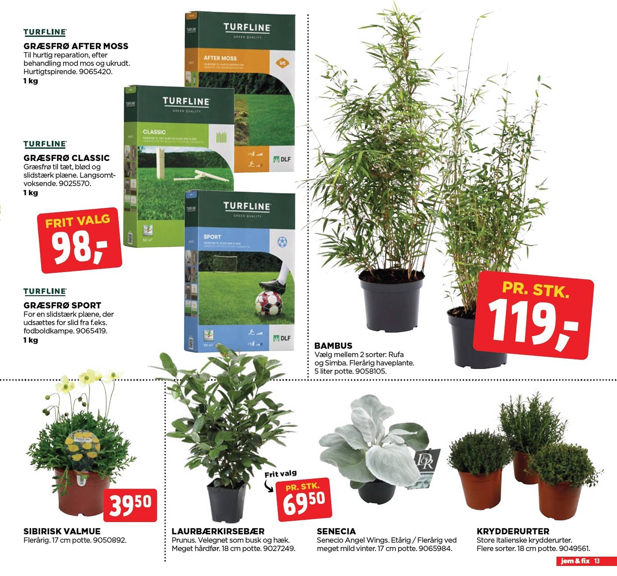 jem & fix tilbudsavis uge 20 Side 13