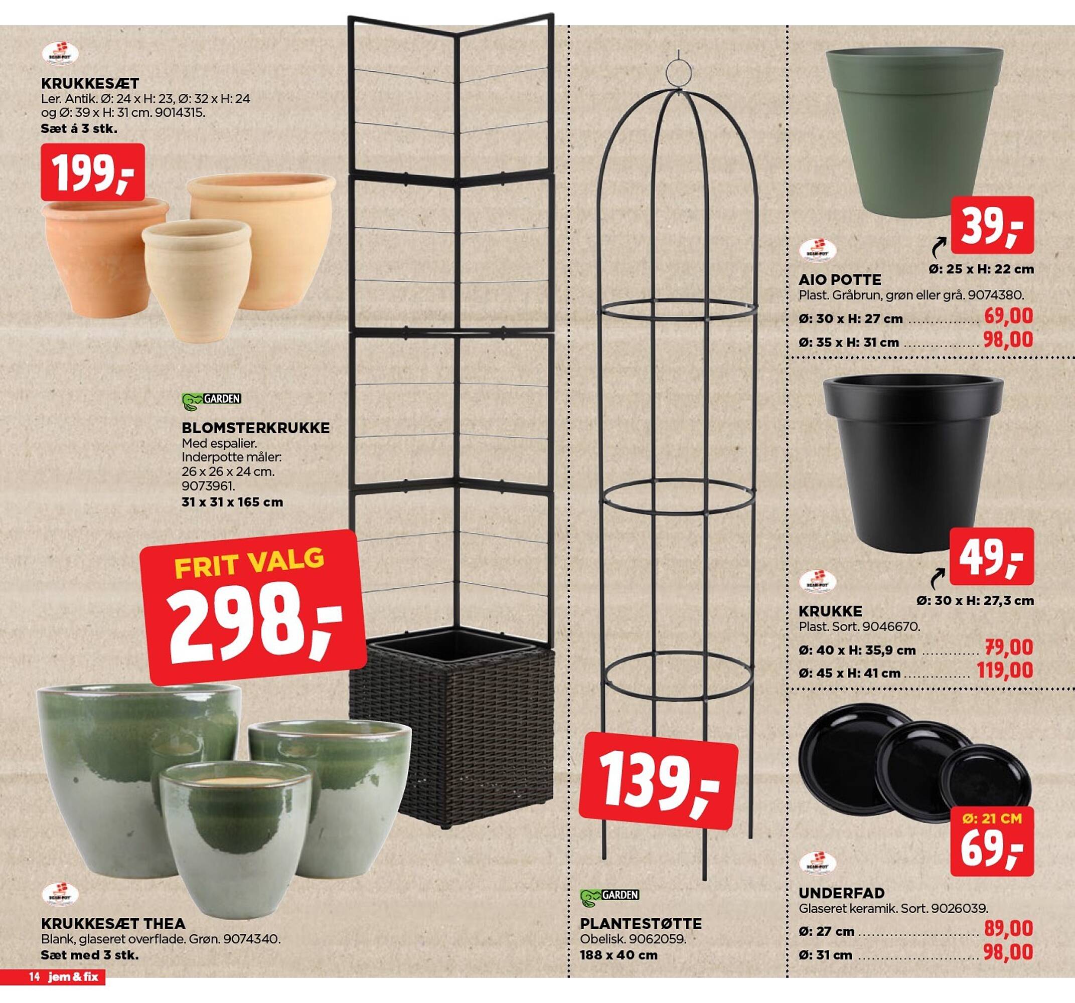jem & fix tilbudsavis uge 20 Side 14