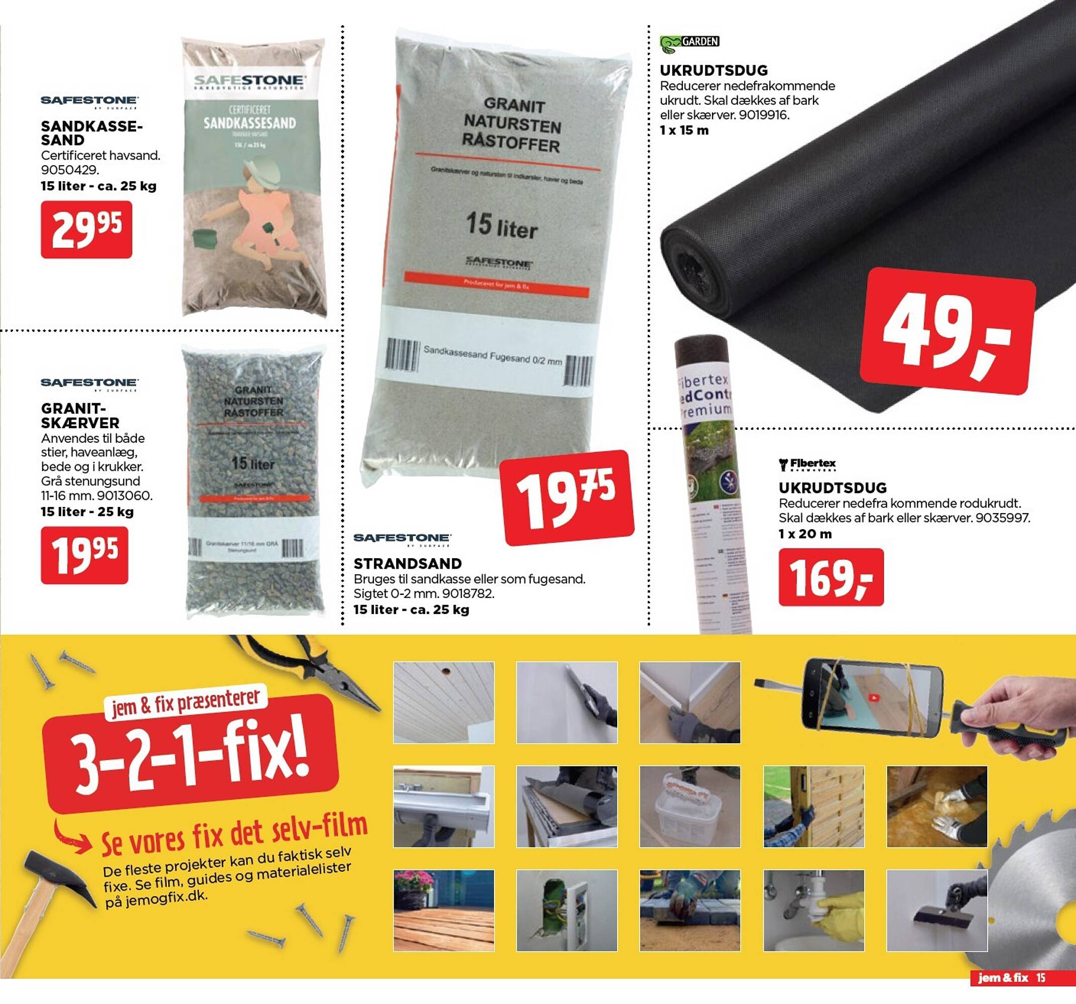 jem & fix tilbudsavis uge 20 Side 15
