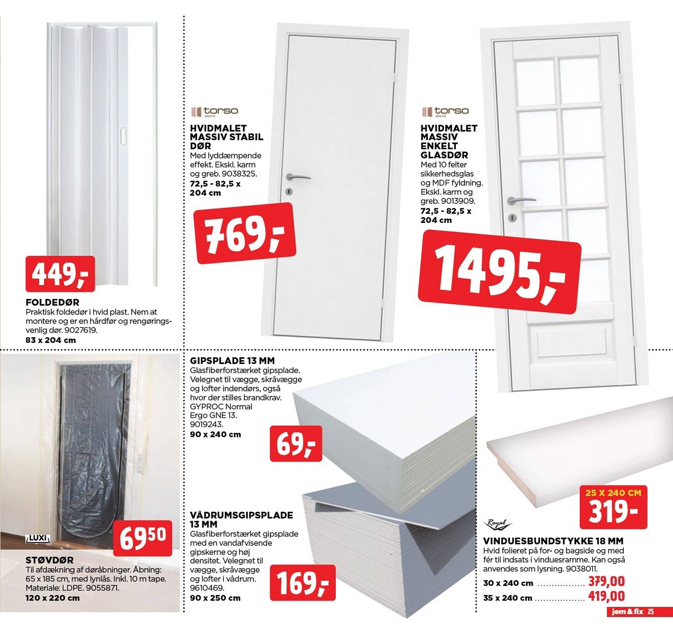jem & fix tilbudsavis uge 20 Side 25