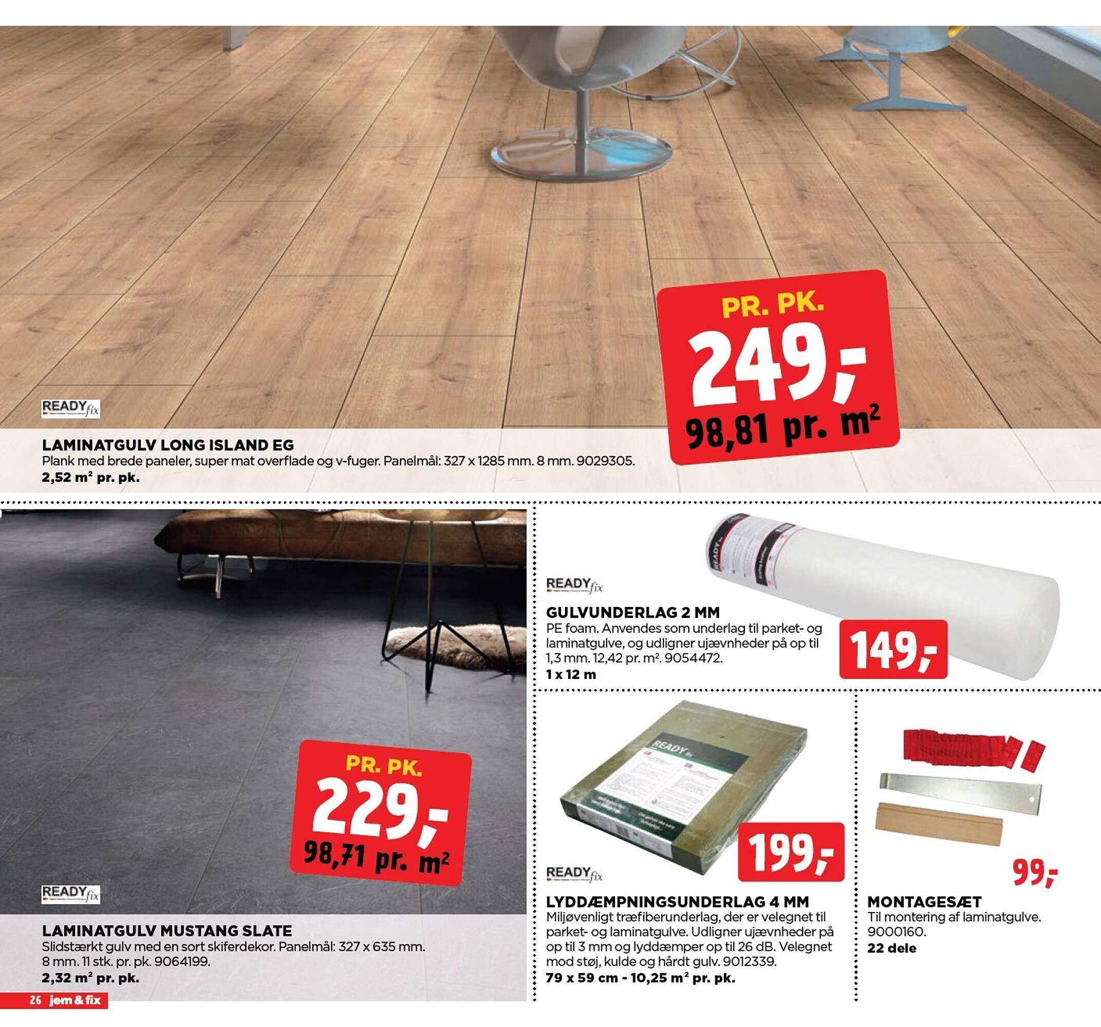 jem & fix tilbudsavis uge 20 Side 26