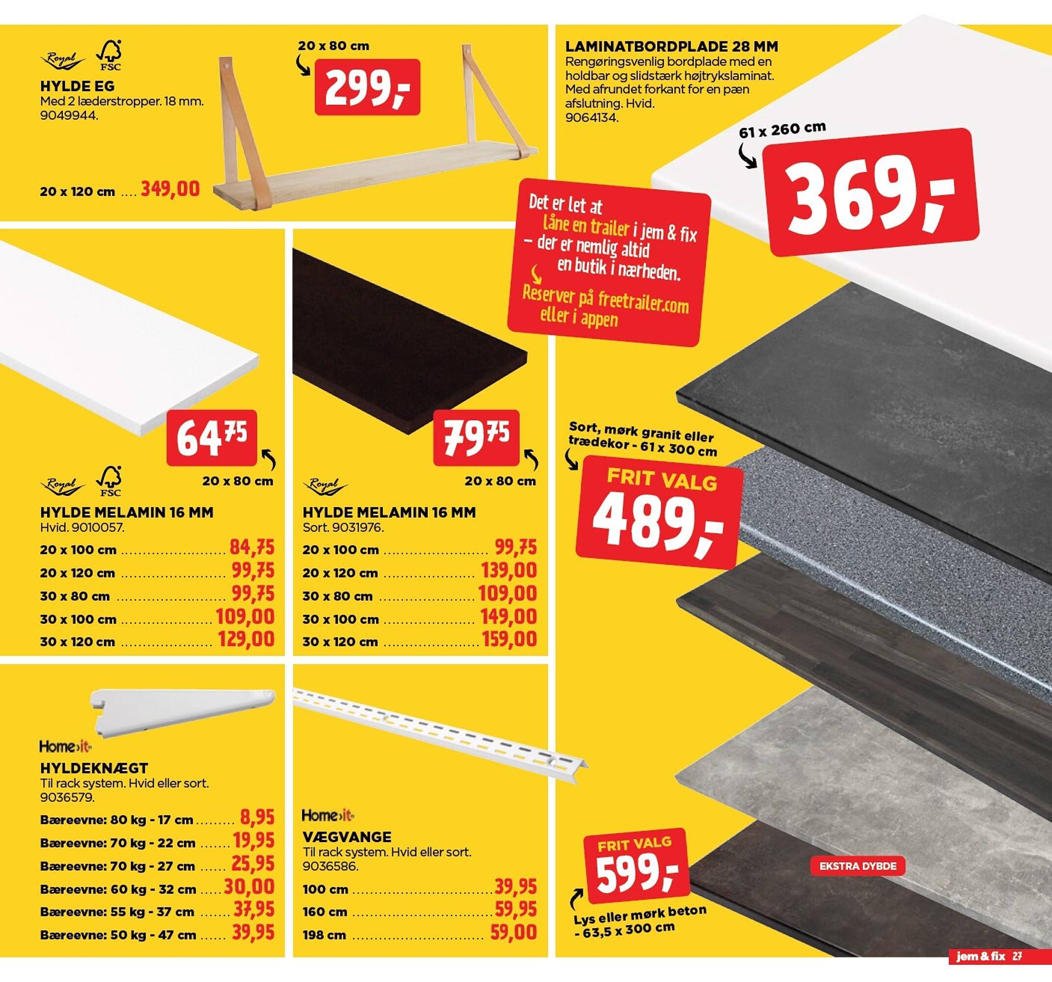 jem & fix tilbudsavis uge 20 Side 27