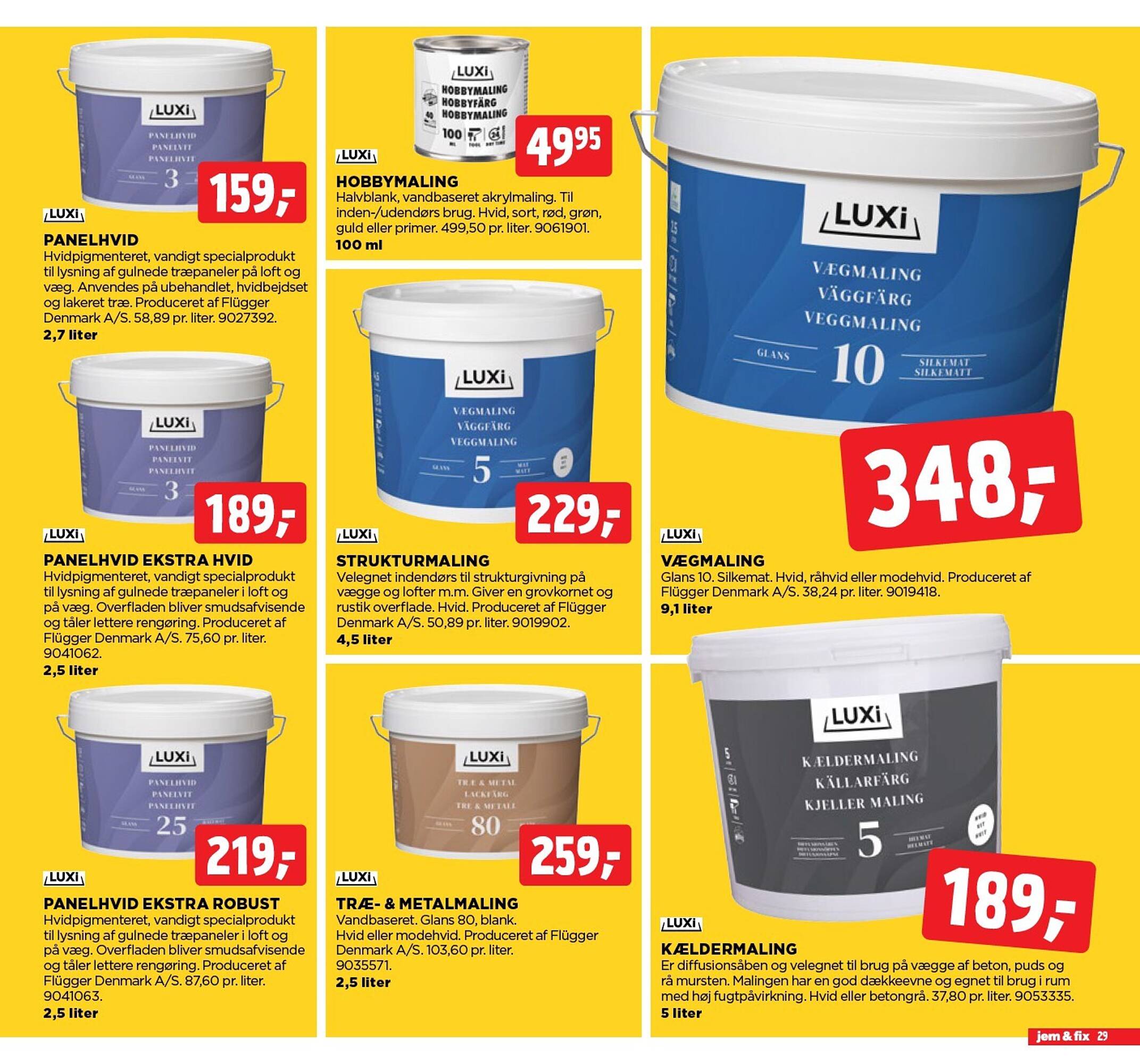 jem & fix tilbudsavis uge 20 Side 29
