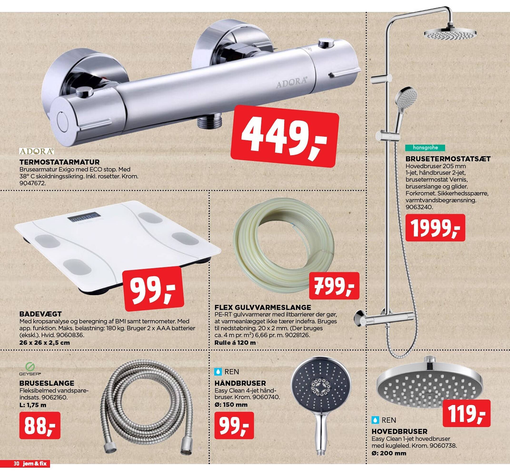 jem & fix tilbudsavis uge 20 Side 30
