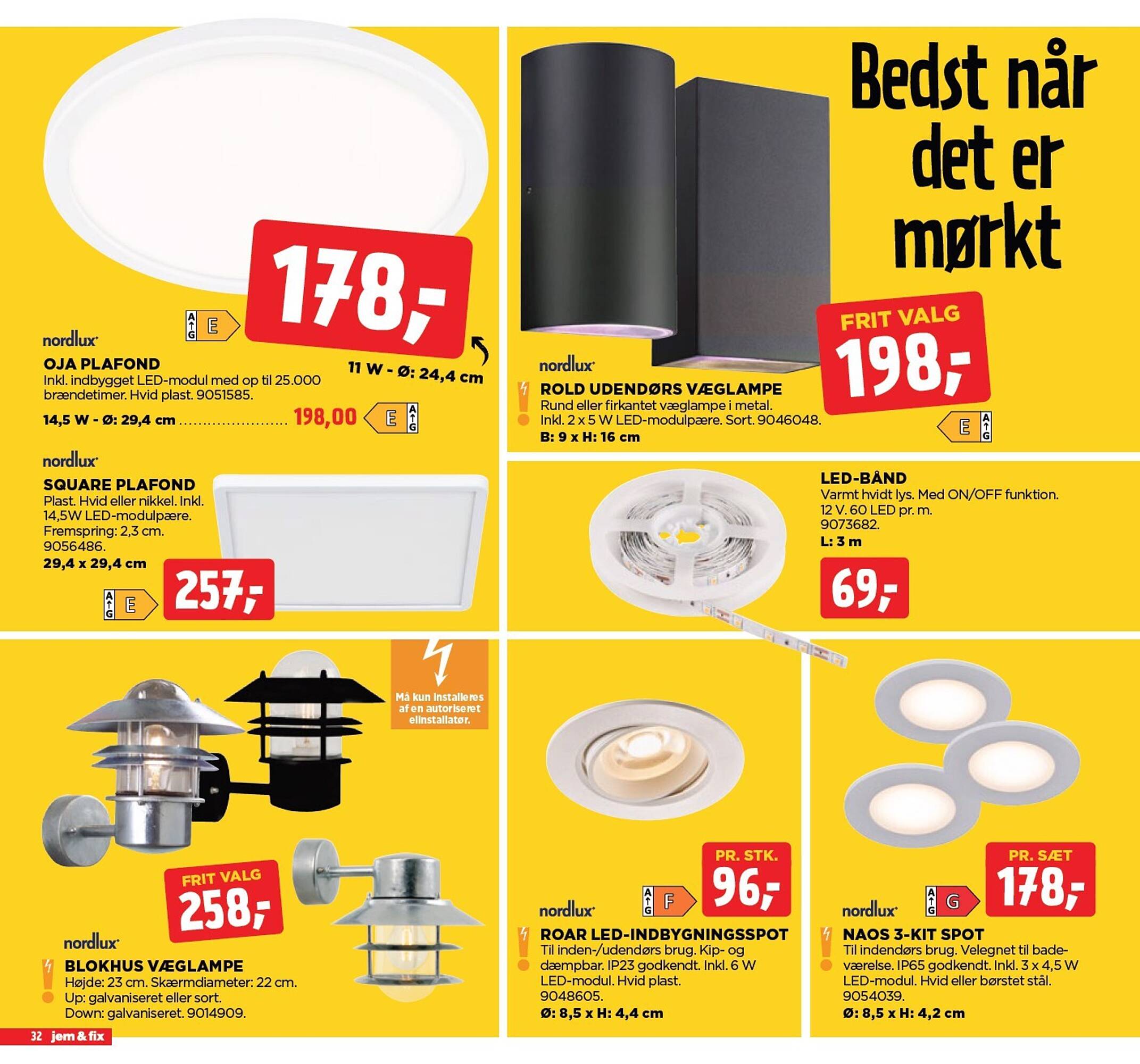 jem & fix tilbudsavis uge 20 Side 32