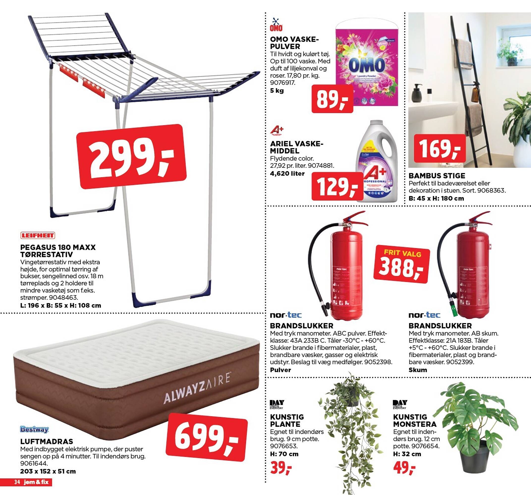 jem & fix tilbudsavis uge 20 Side 34