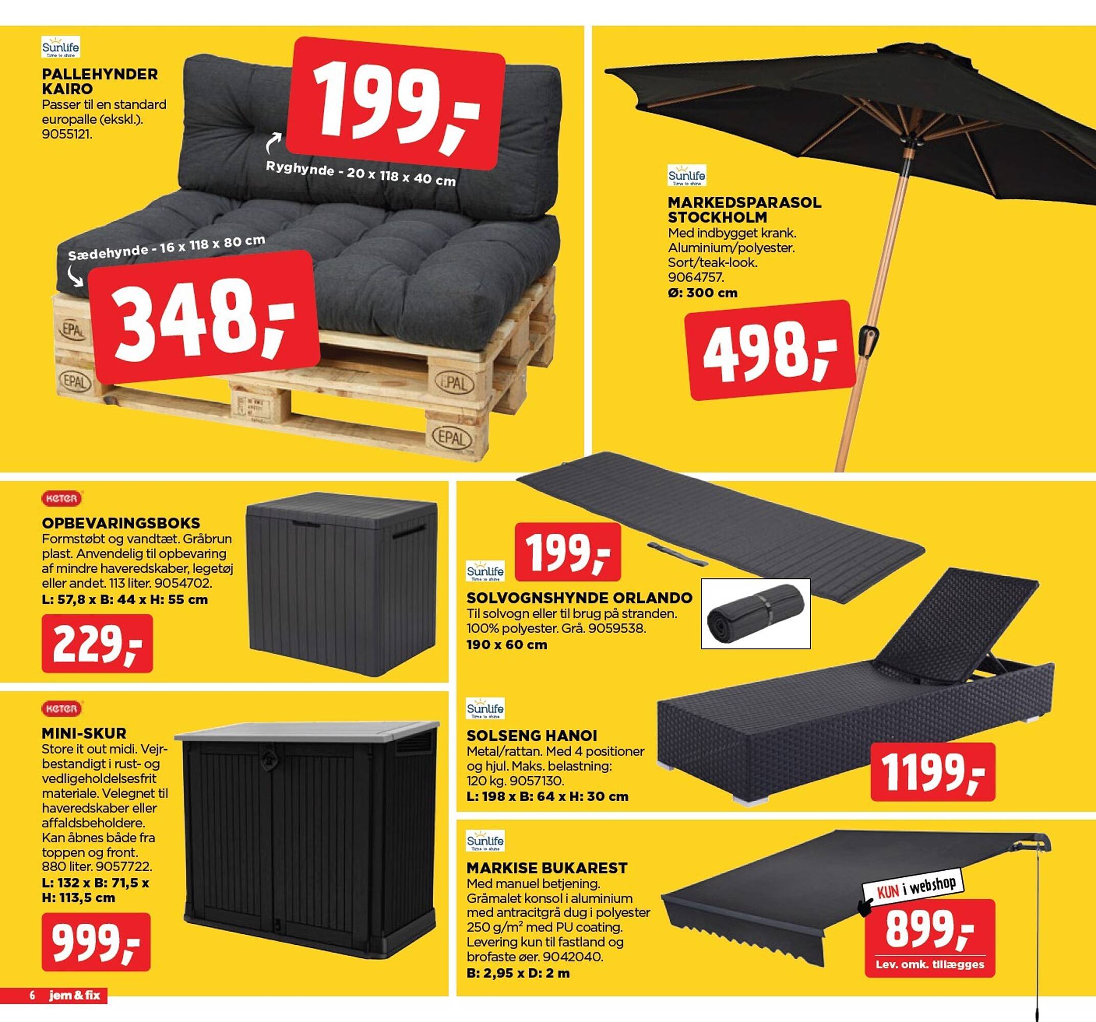 jem & fix tilbudsavis uge 20 Side 6