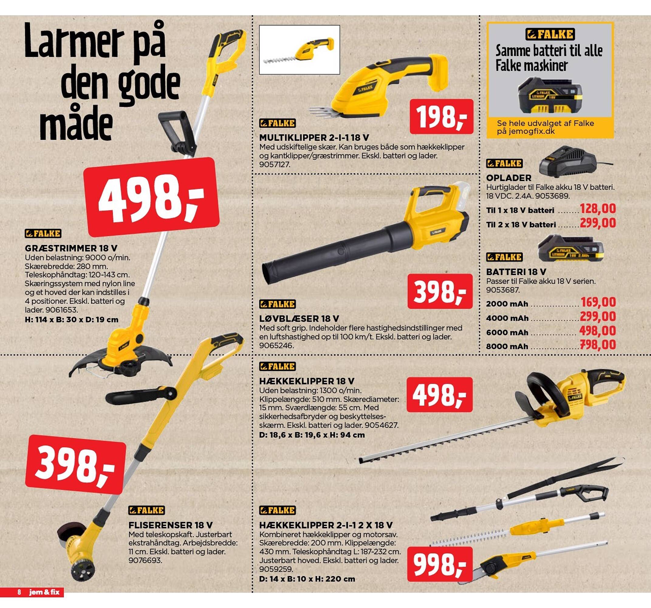 jem & fix tilbudsavis uge 20 Side 8