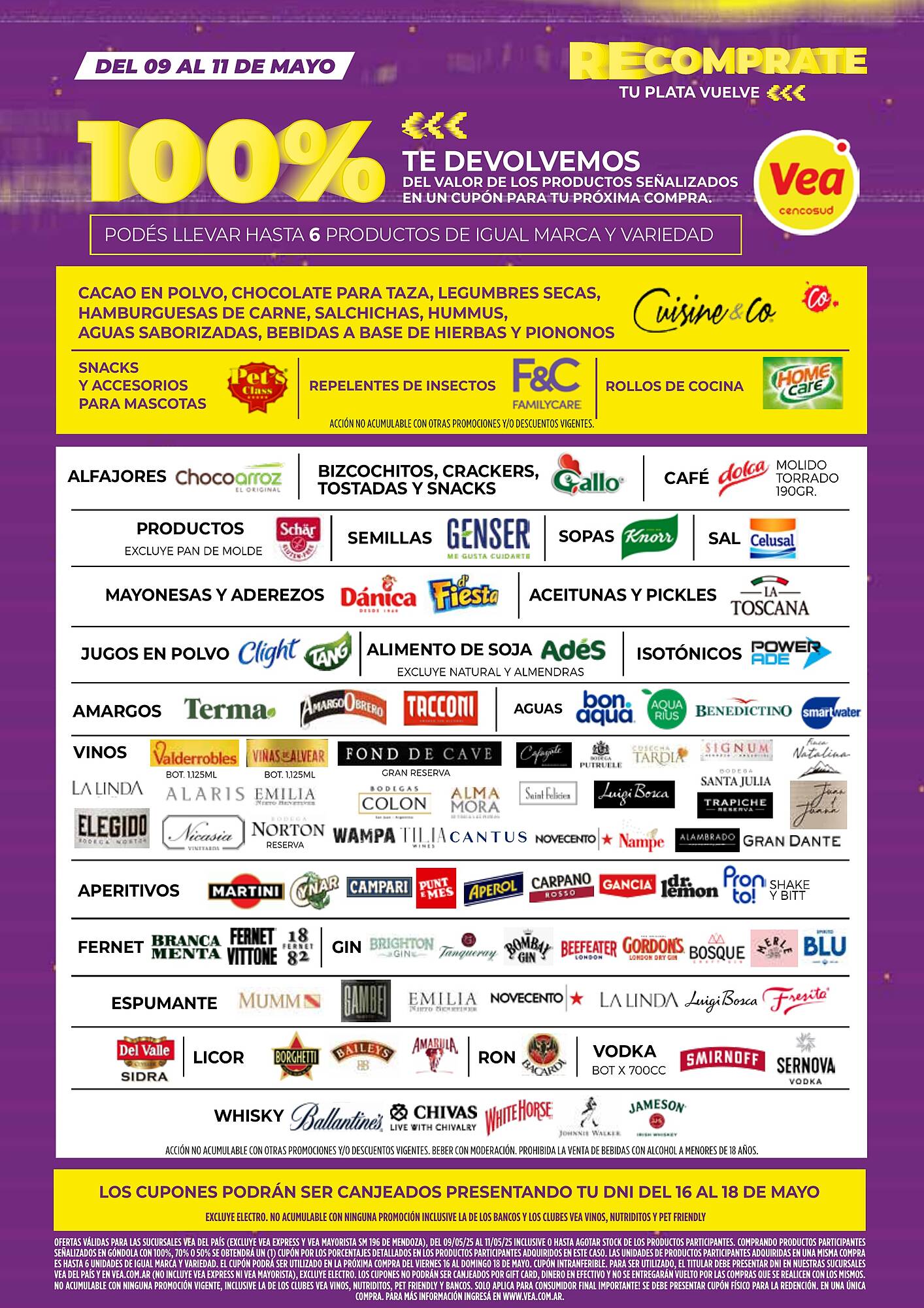 Catálogo Supermercados Vea Página 2