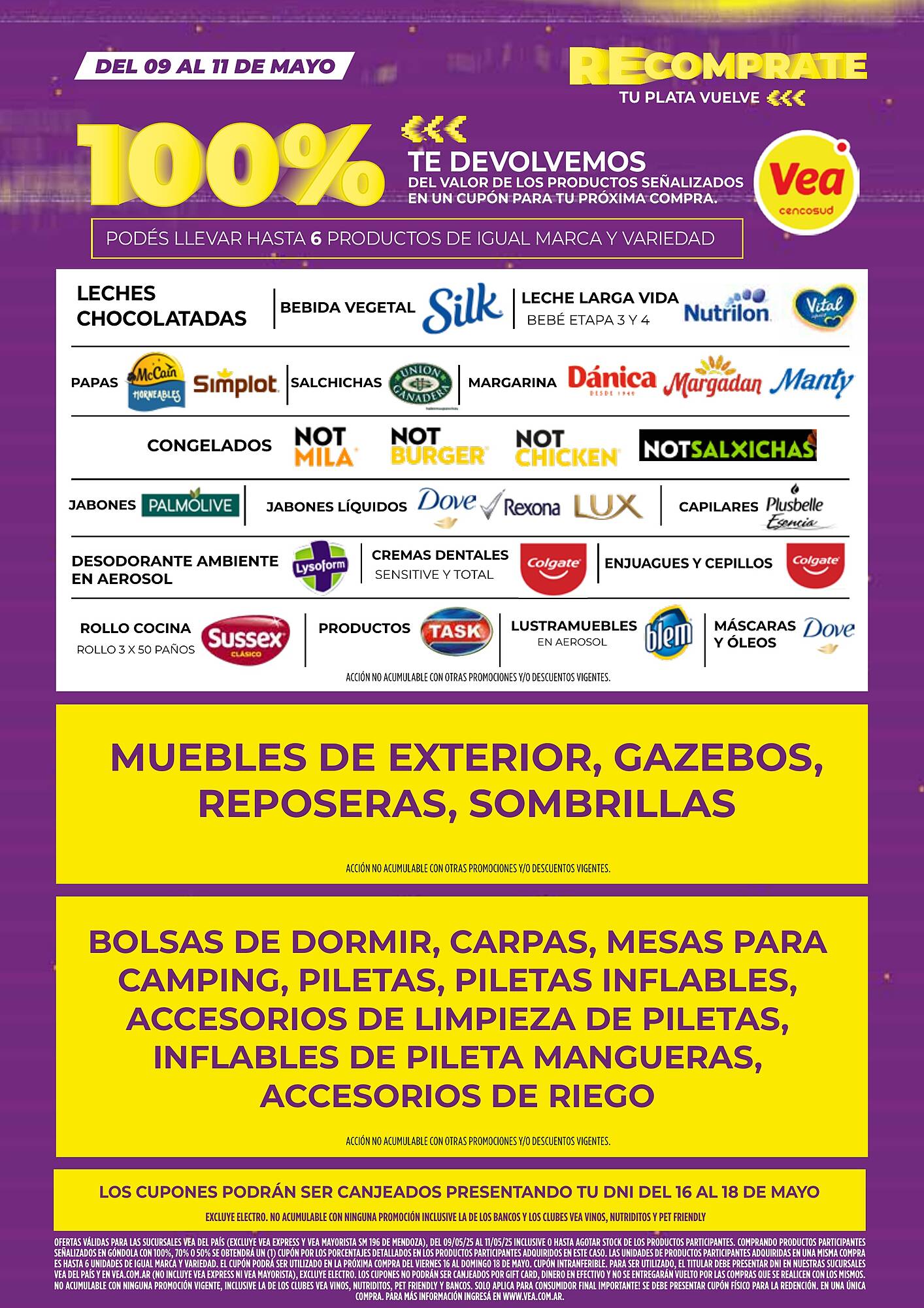 Catálogo Supermercados Vea Página 3