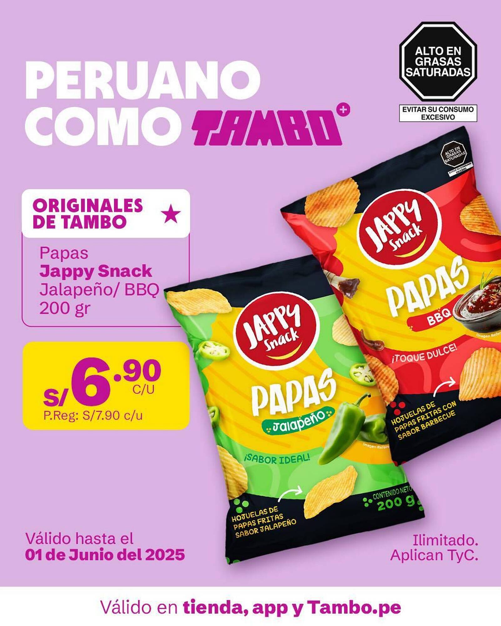 Catálogo Tambo Página 1