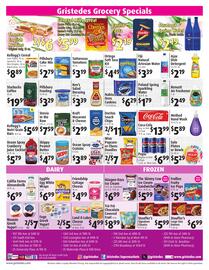 Gristedes Weekly Ad week 19 Page 2