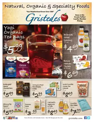 Gristedes Weekly Ad (valid until 5-06)