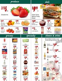 Obriens Market ad Page 2