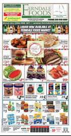 Ferndale Foods Weekly Ad Page 1