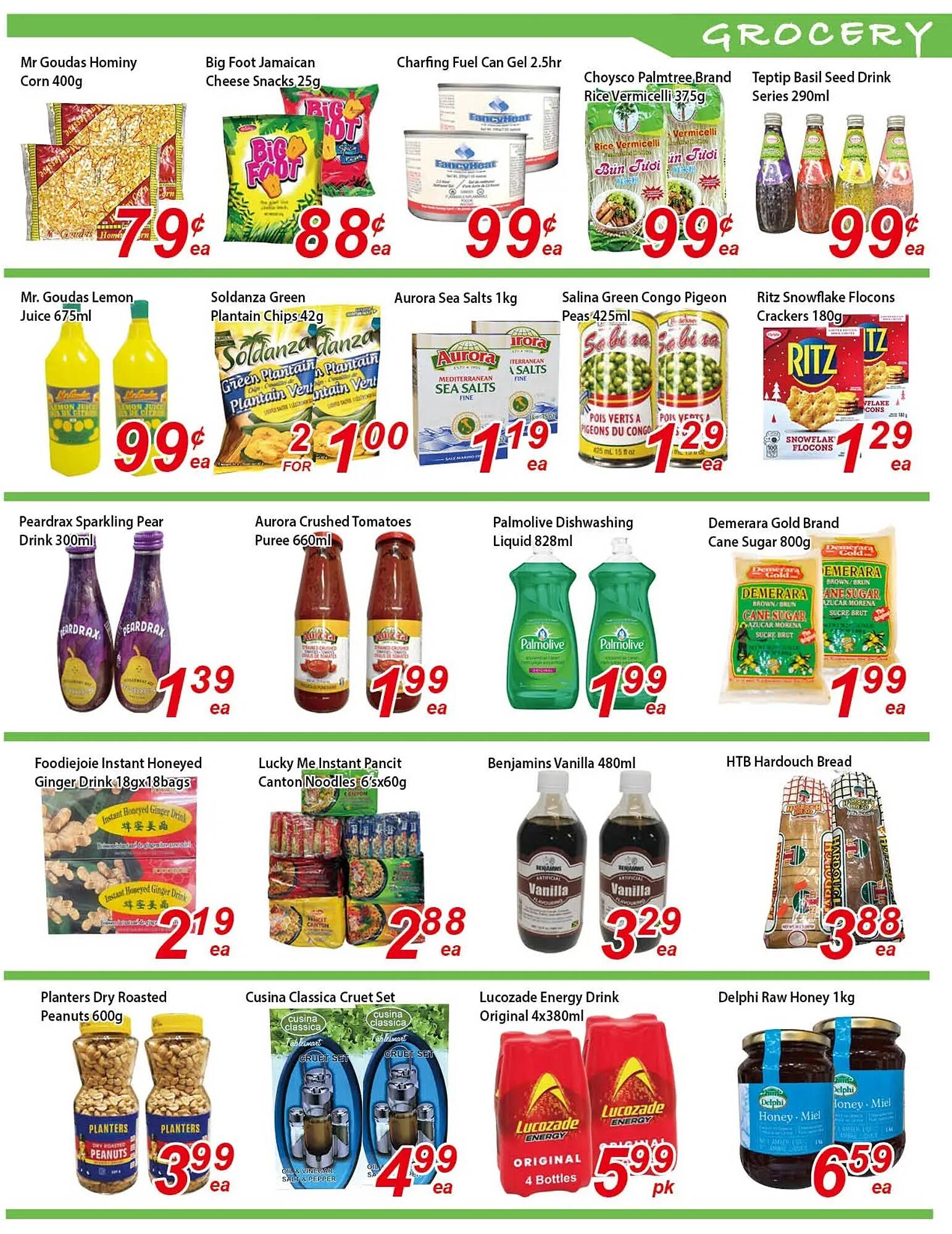 Fresh Win Foodmart flyer week 19 Page 3