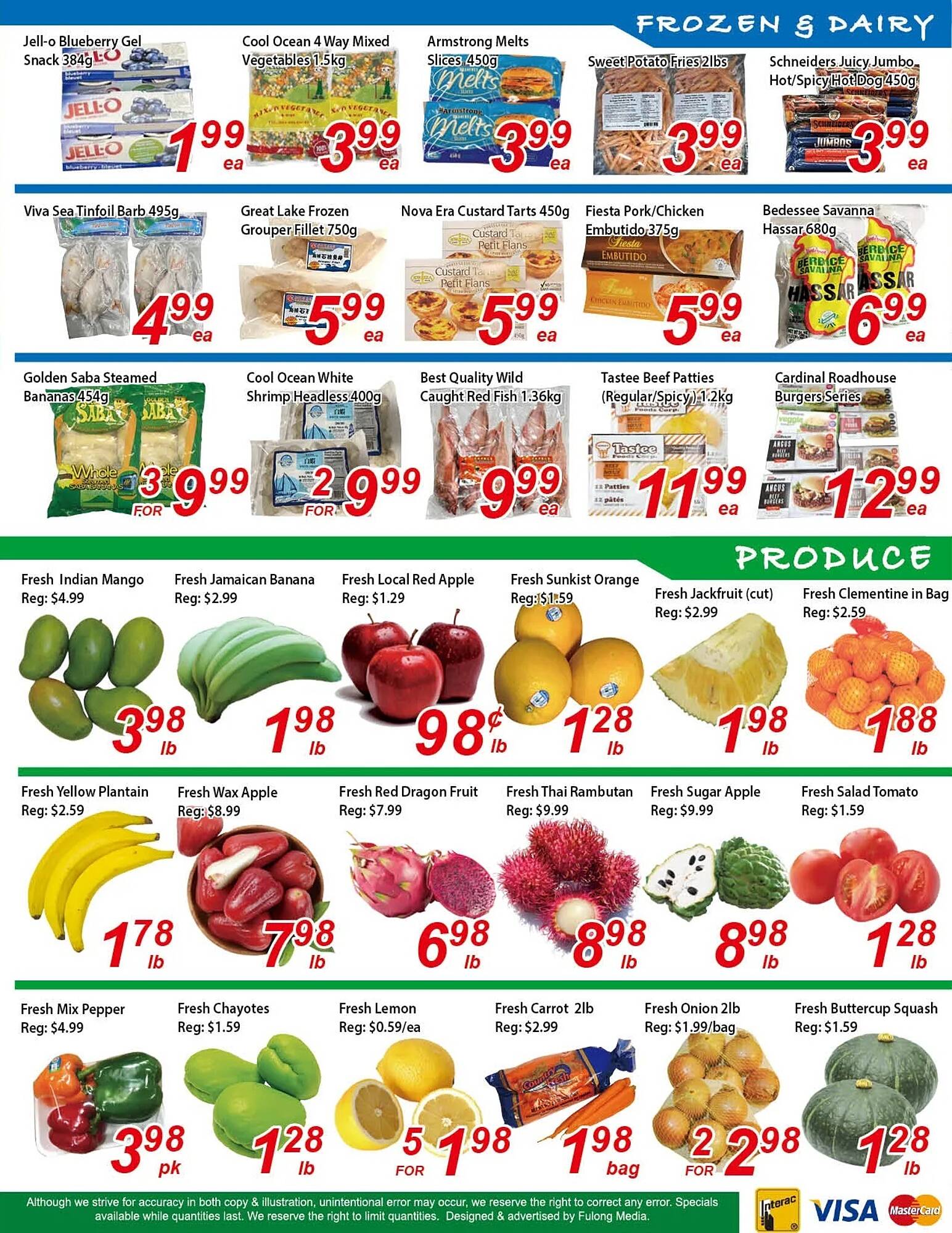Fresh Win Foodmart flyer week 19 Page 4