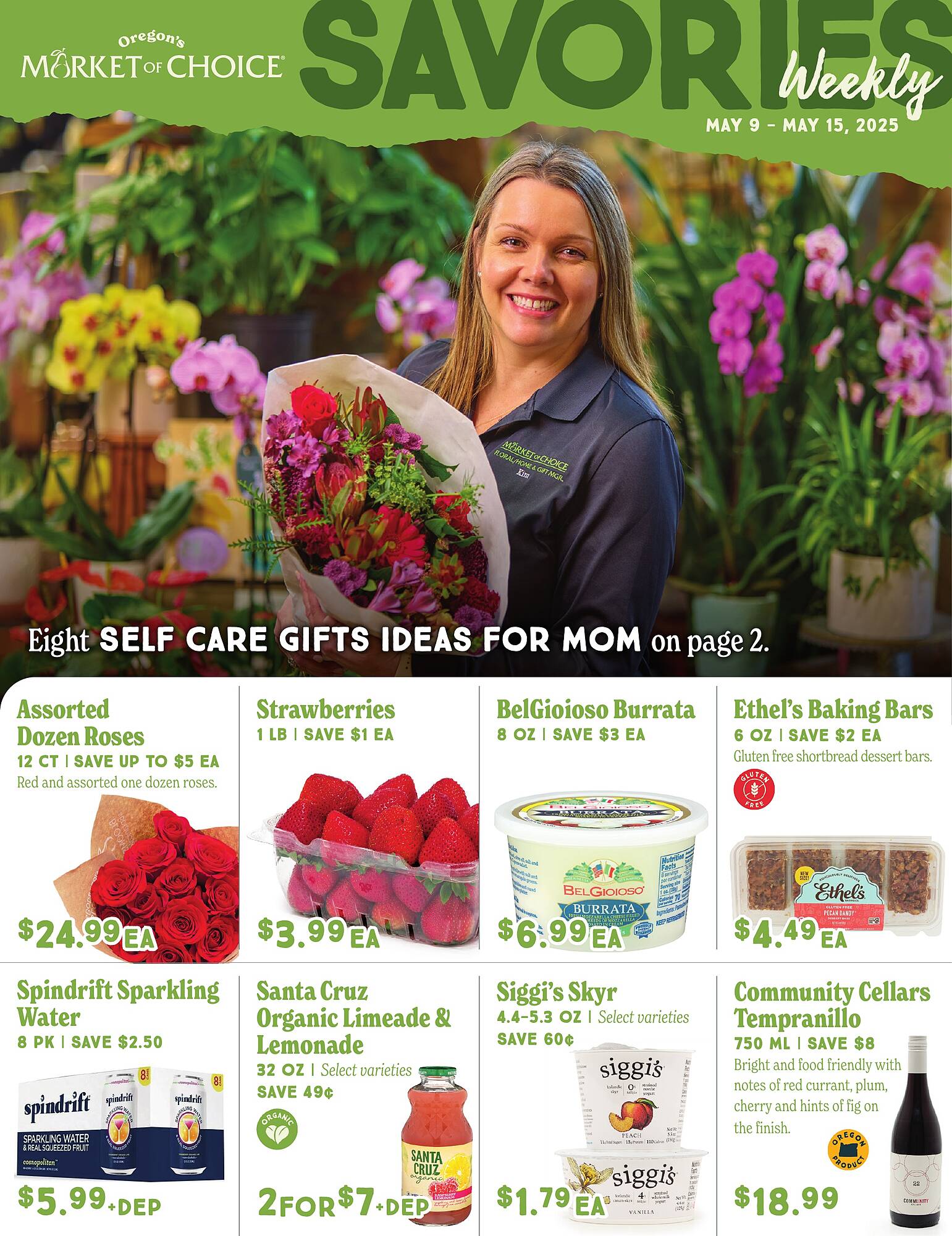 Market of Choice ad week 19 Page 1