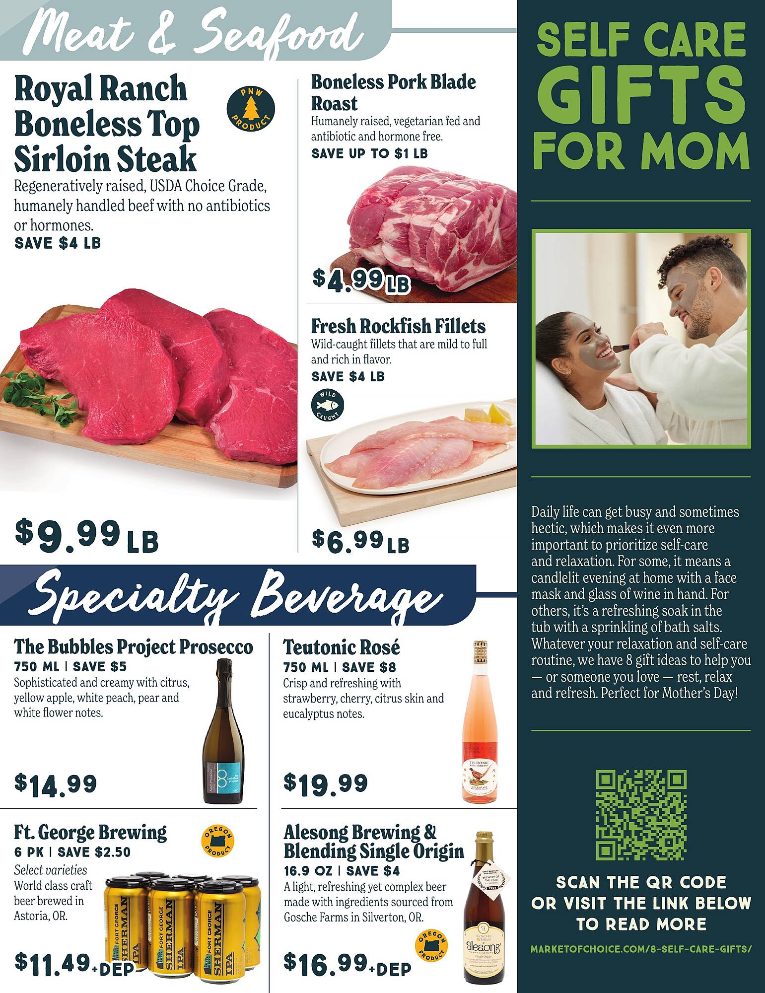 Market of Choice ad week 19 Page 2