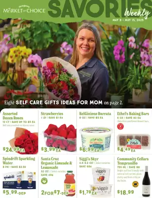 Market of Choice ad (valid until 15-05)