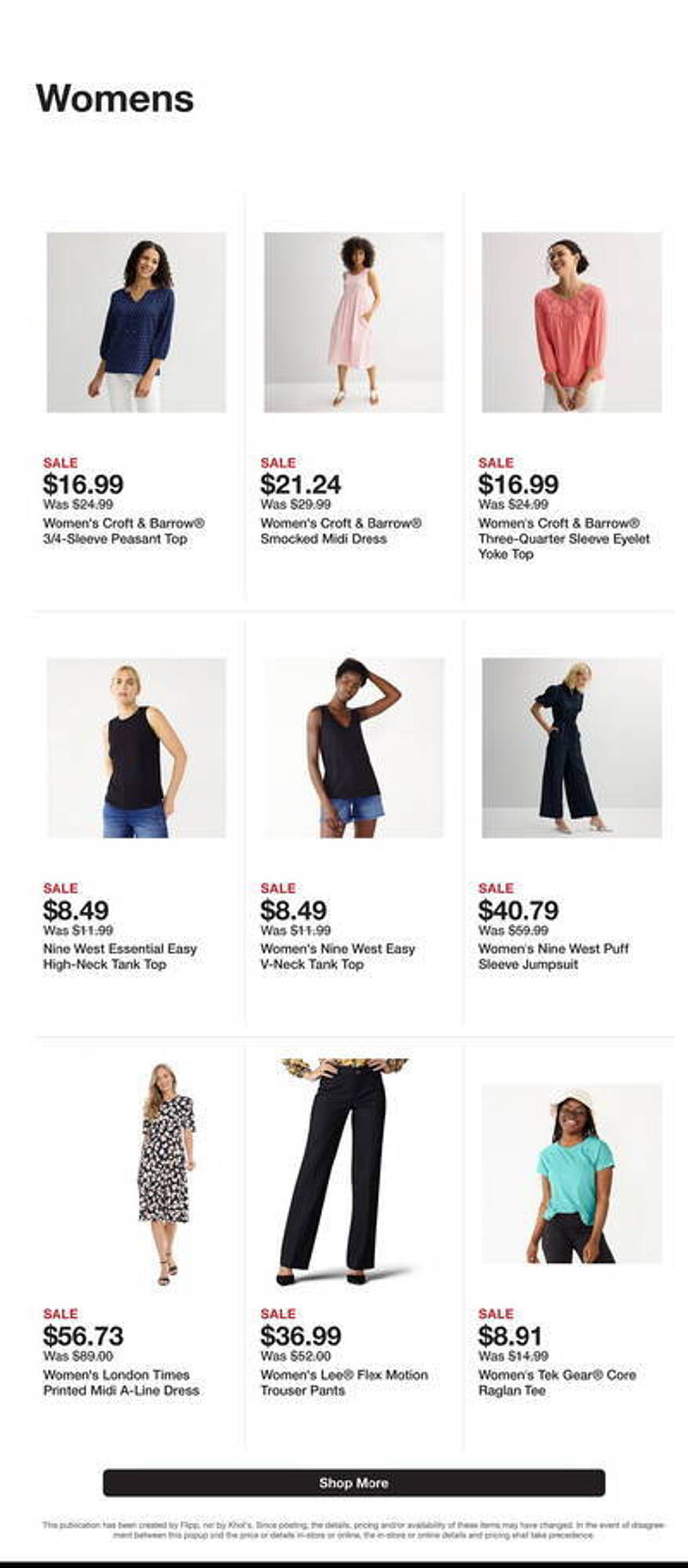Kohl's Weekly Ad week 19 Page 5