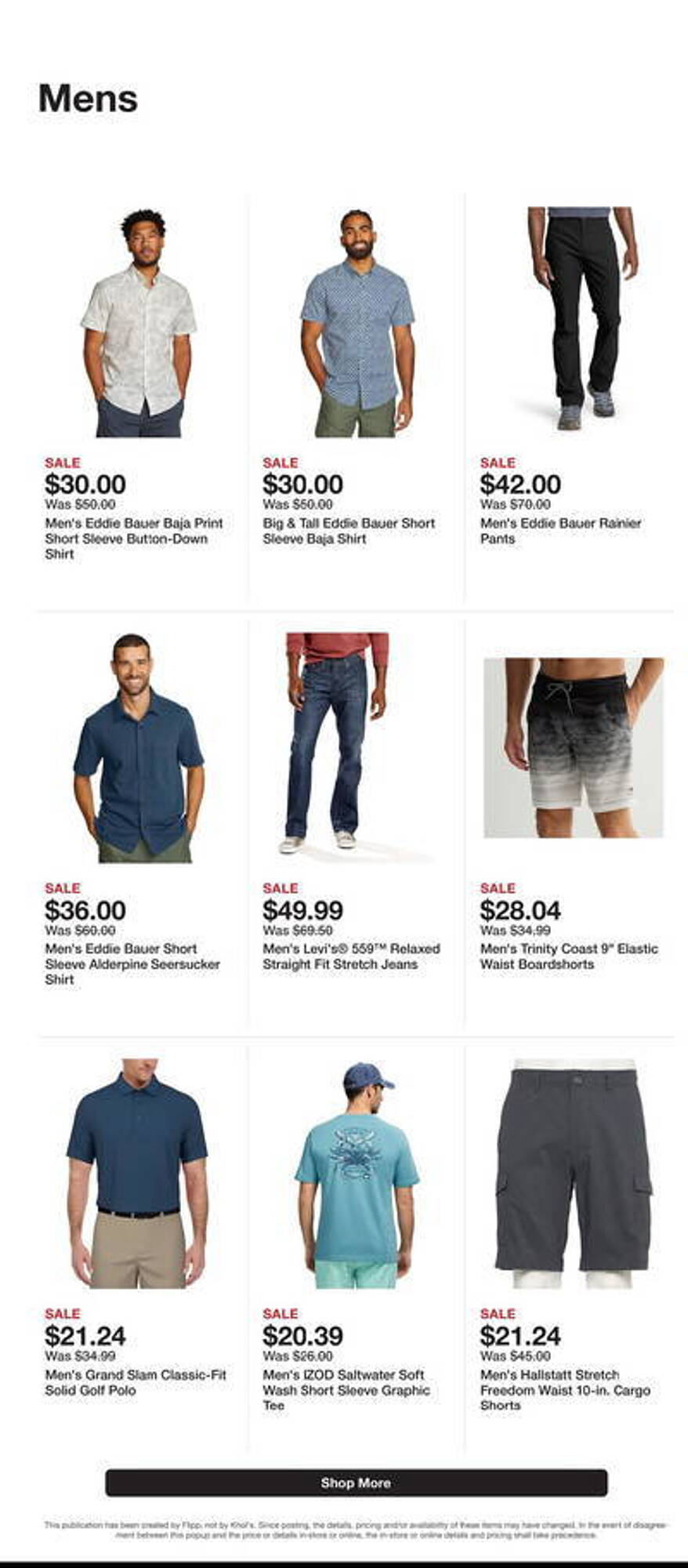Kohl's Weekly Ad week 19 Page 6