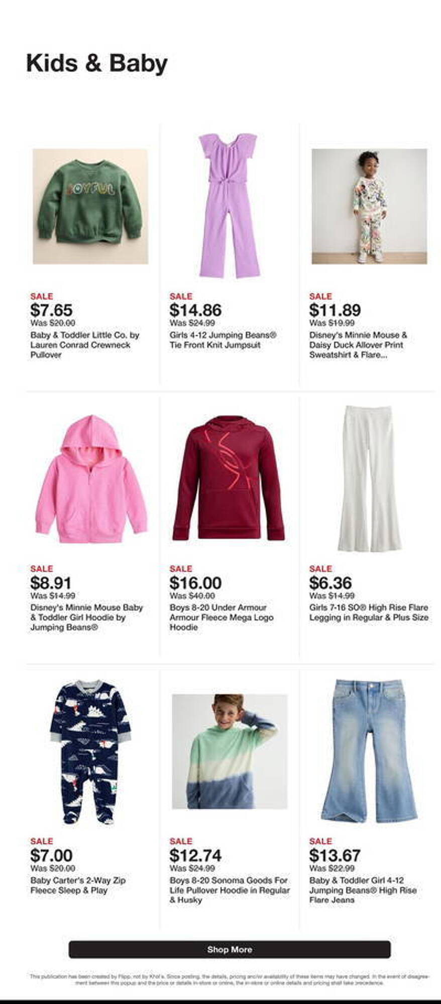 Kohl's Weekly Ad week 19 Page 7