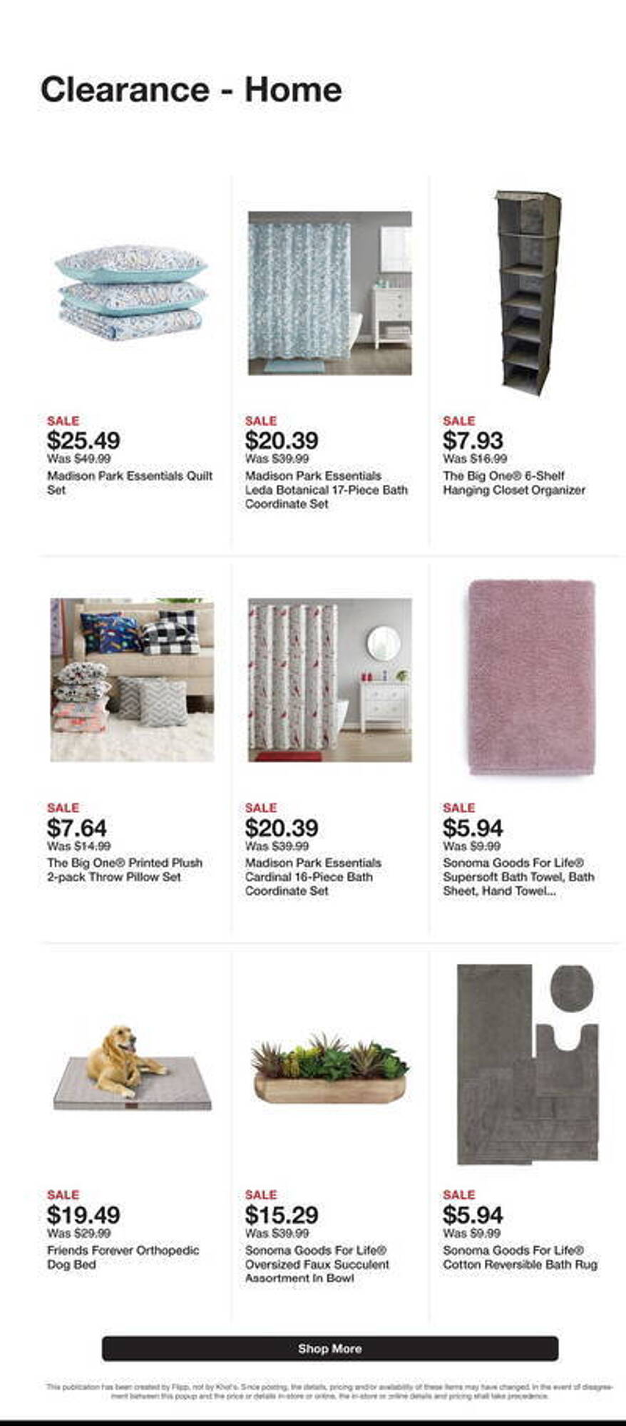 Kohl's Weekly Ad week 19 Page 9