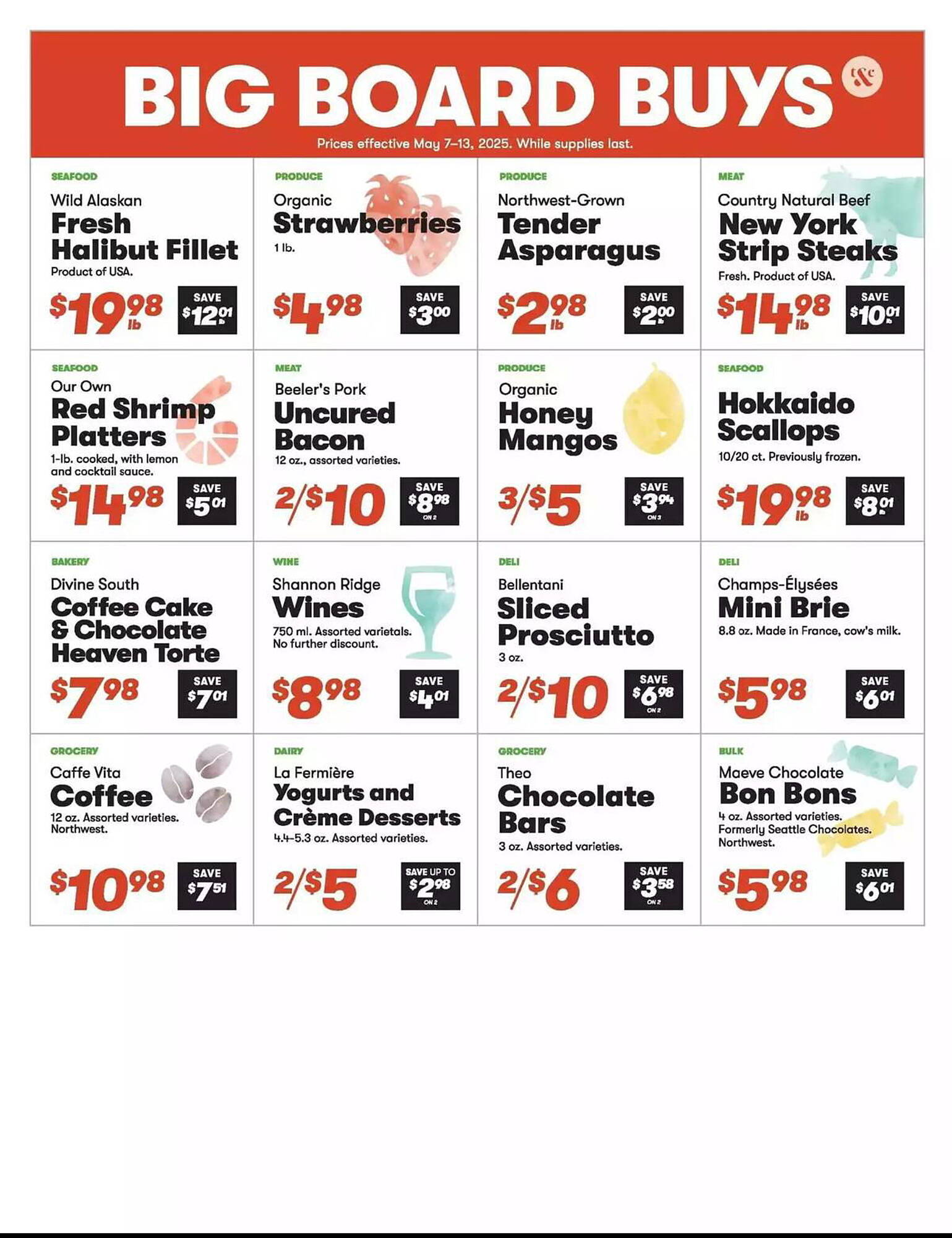 Town & Country Weekly Ad week 19 Page 1