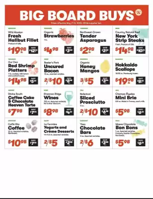 Town & Country Weekly Ad (valid until 13-05)