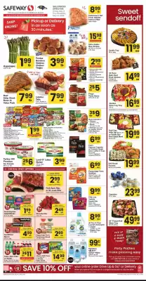 Safeway Weekly Ad (valid until 15-05)