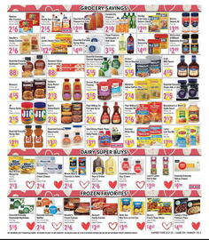 Harvest Fare Supermarket Weekly Ad week 19 Page 2