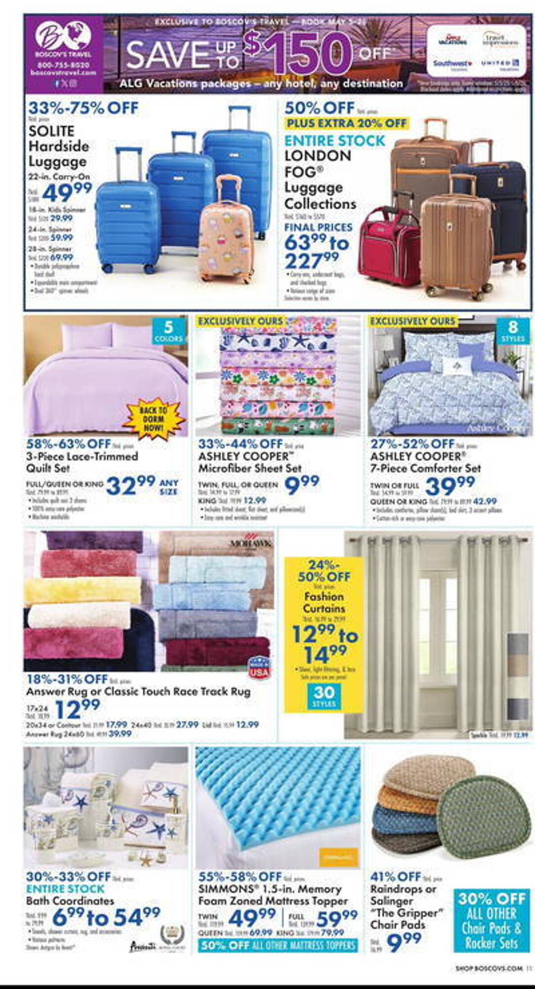 Boscov's Weekly Ad week 19 Page 11