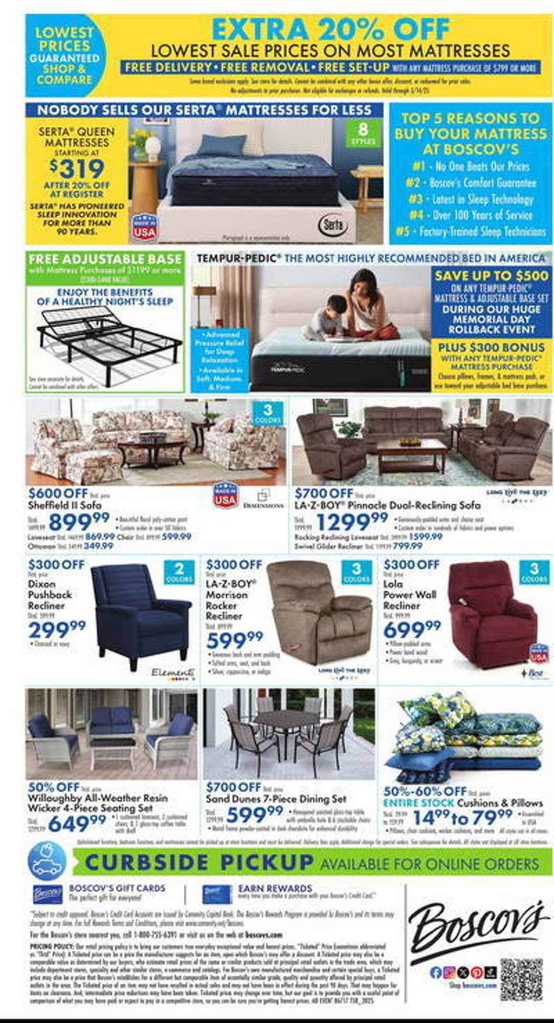 Boscov's Weekly Ad week 19 Page 12