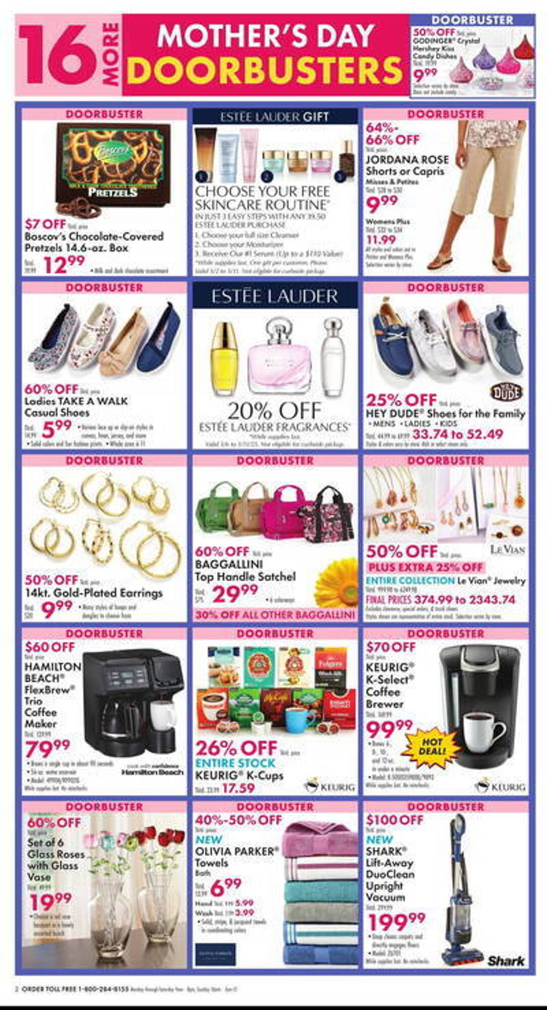 Boscov's Weekly Ad week 19 Page 2