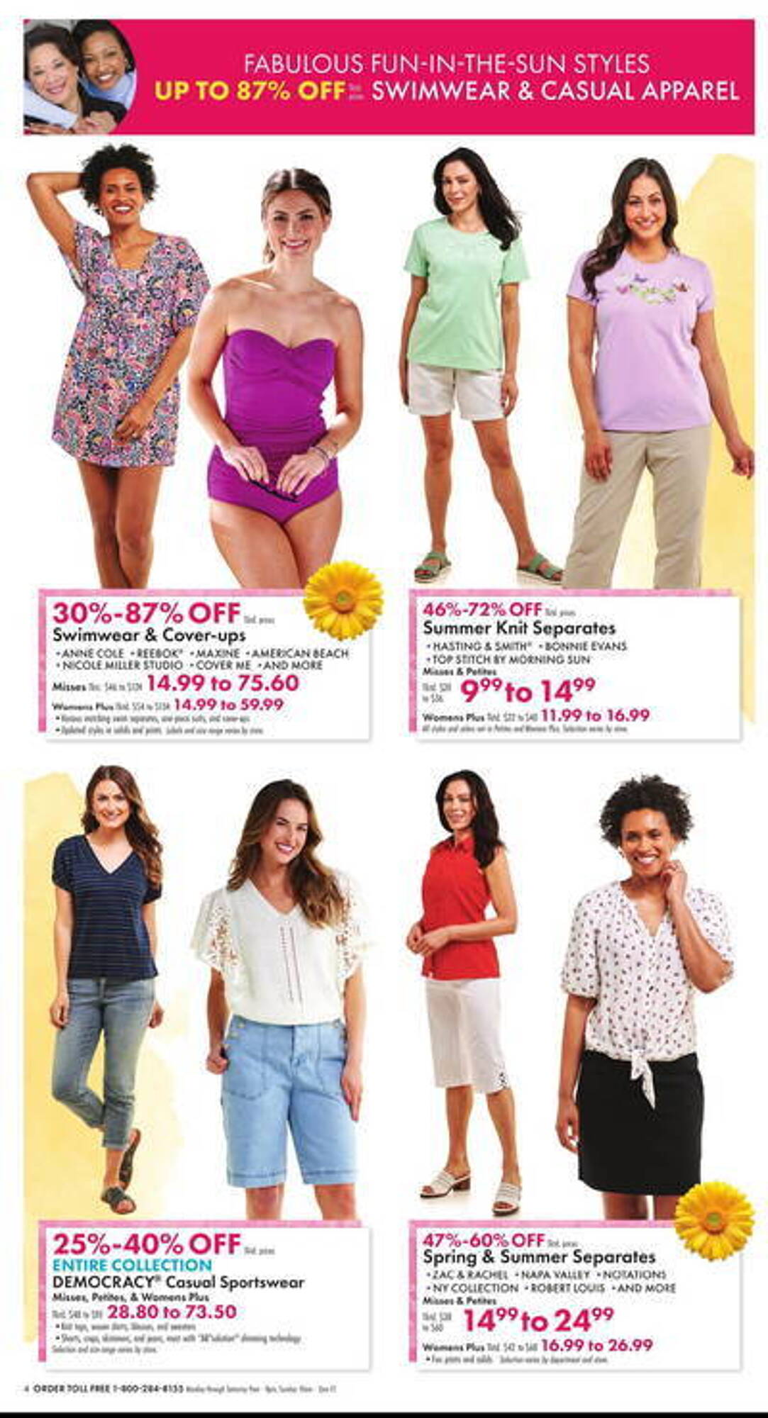 Boscov's Weekly Ad week 19 Page 4