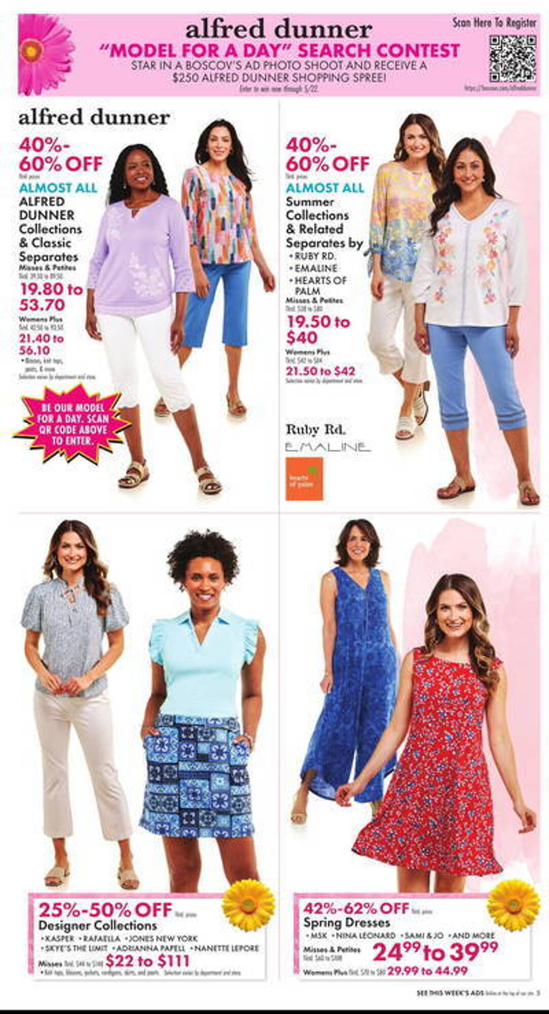 Boscov's Weekly Ad week 19 Page 5