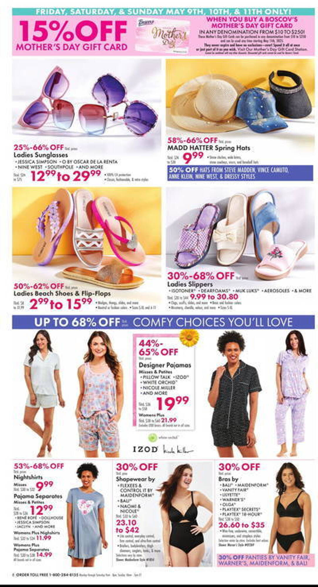 Boscov's Weekly Ad week 19 Page 8