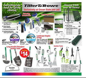 Ocean State Job Lot Weekly Ad week 19 Page 16