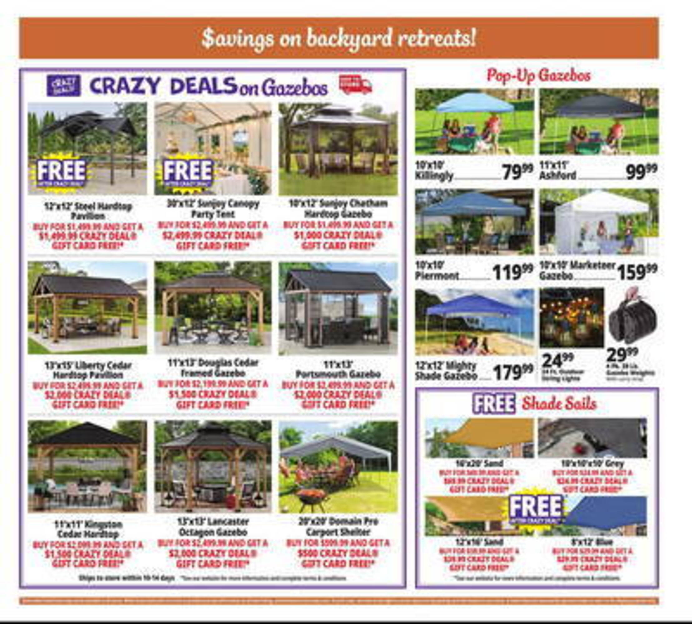 Ocean State Job Lot Weekly Ad week 19 Page 10