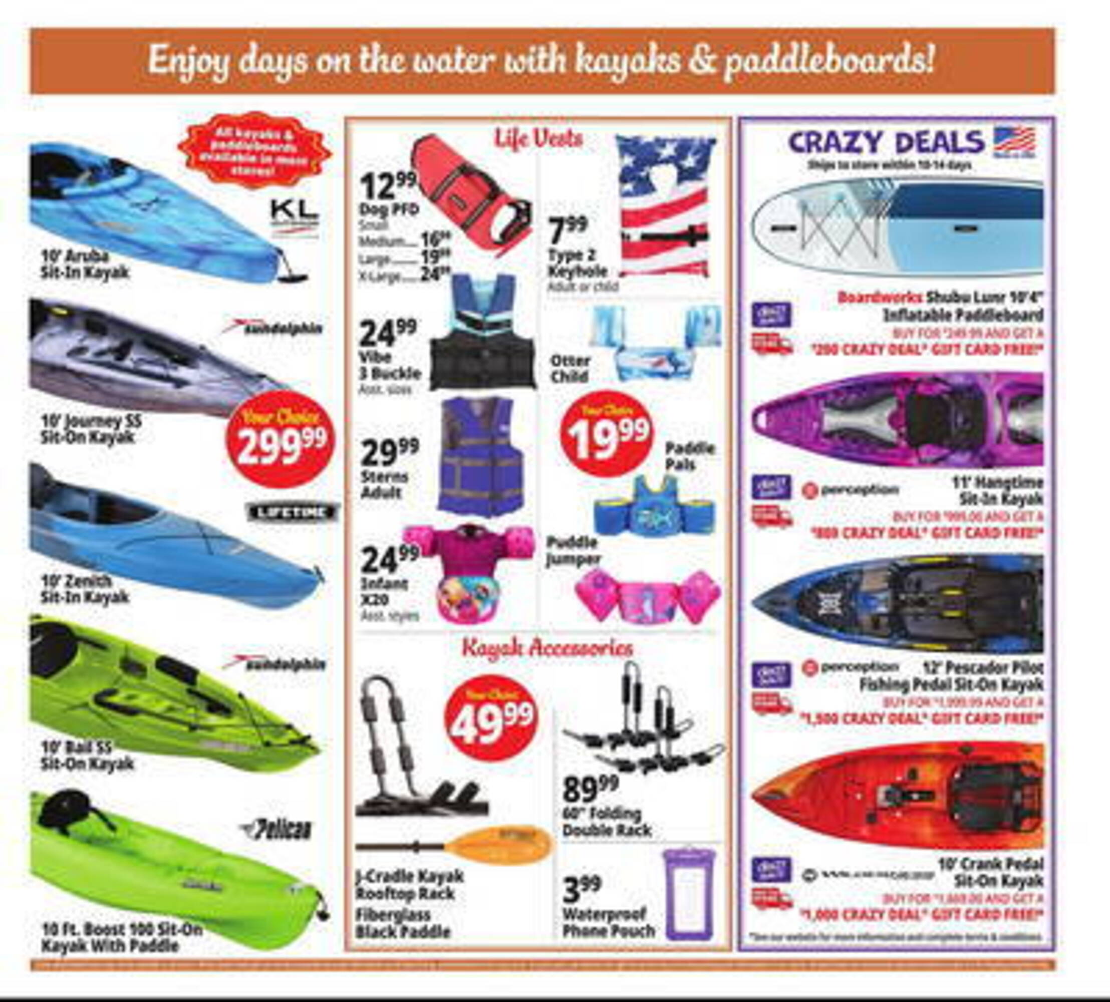 Ocean State Job Lot Weekly Ad week 19 Page 11