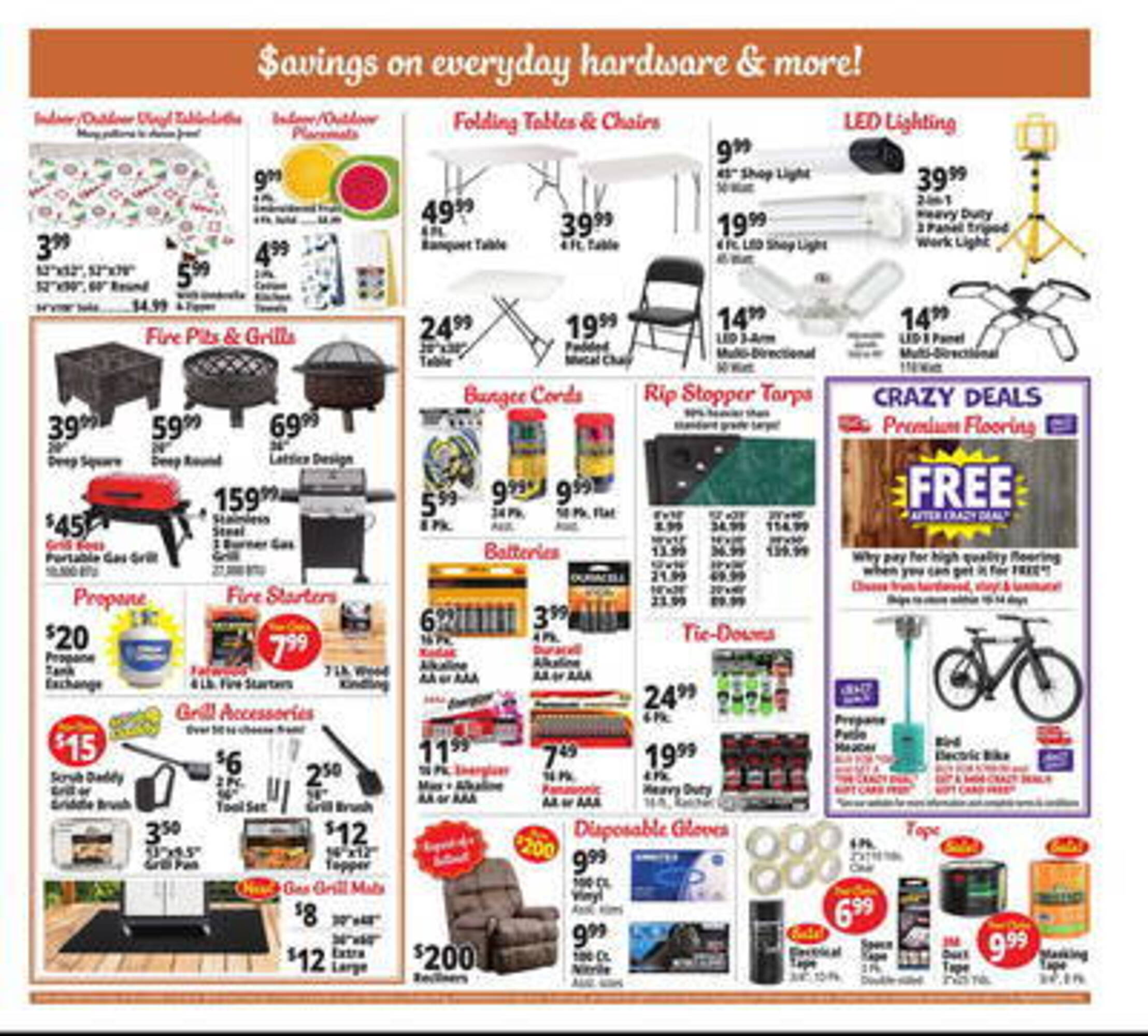 Ocean State Job Lot Weekly Ad week 19 Page 12