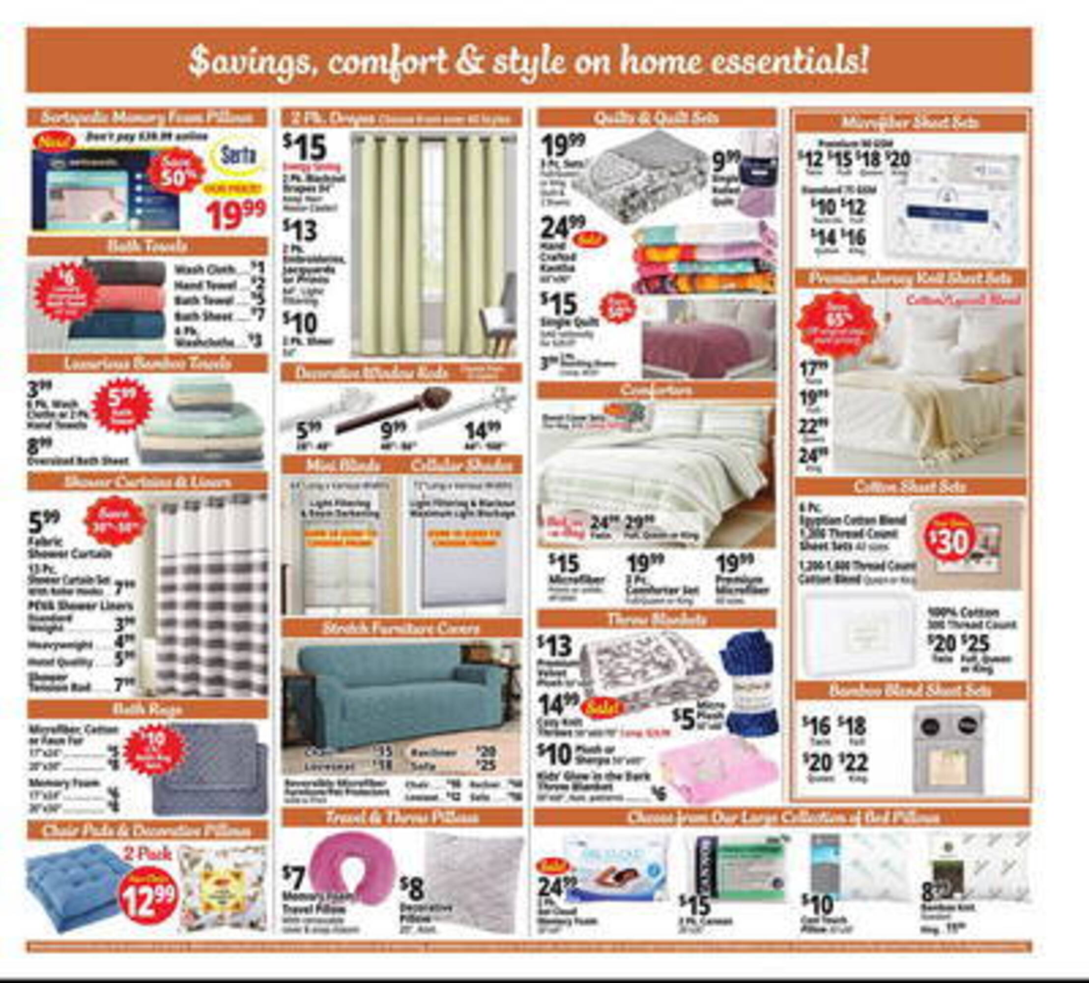 Ocean State Job Lot Weekly Ad week 19 Page 14
