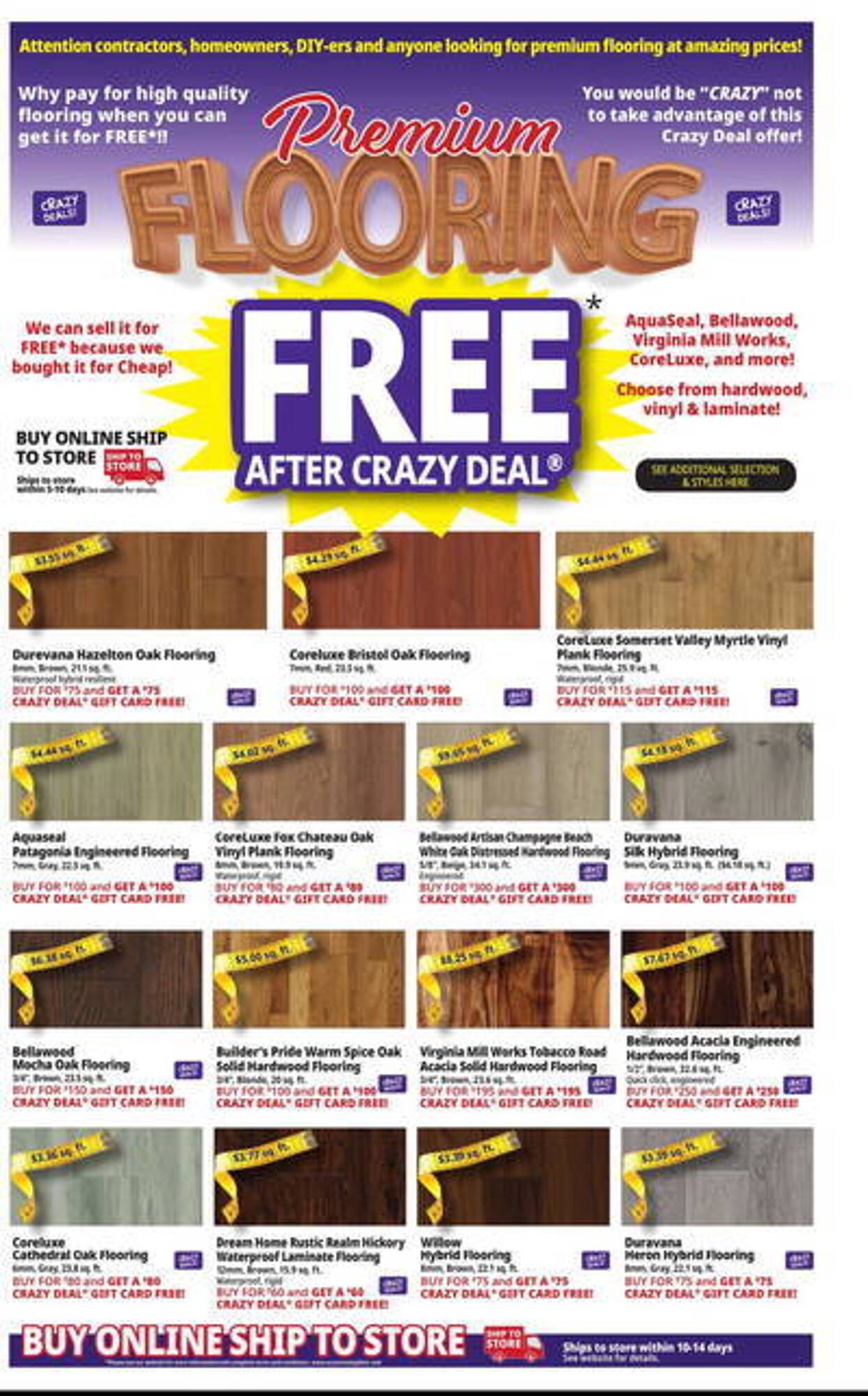 Ocean State Job Lot Weekly Ad week 19 Page 15