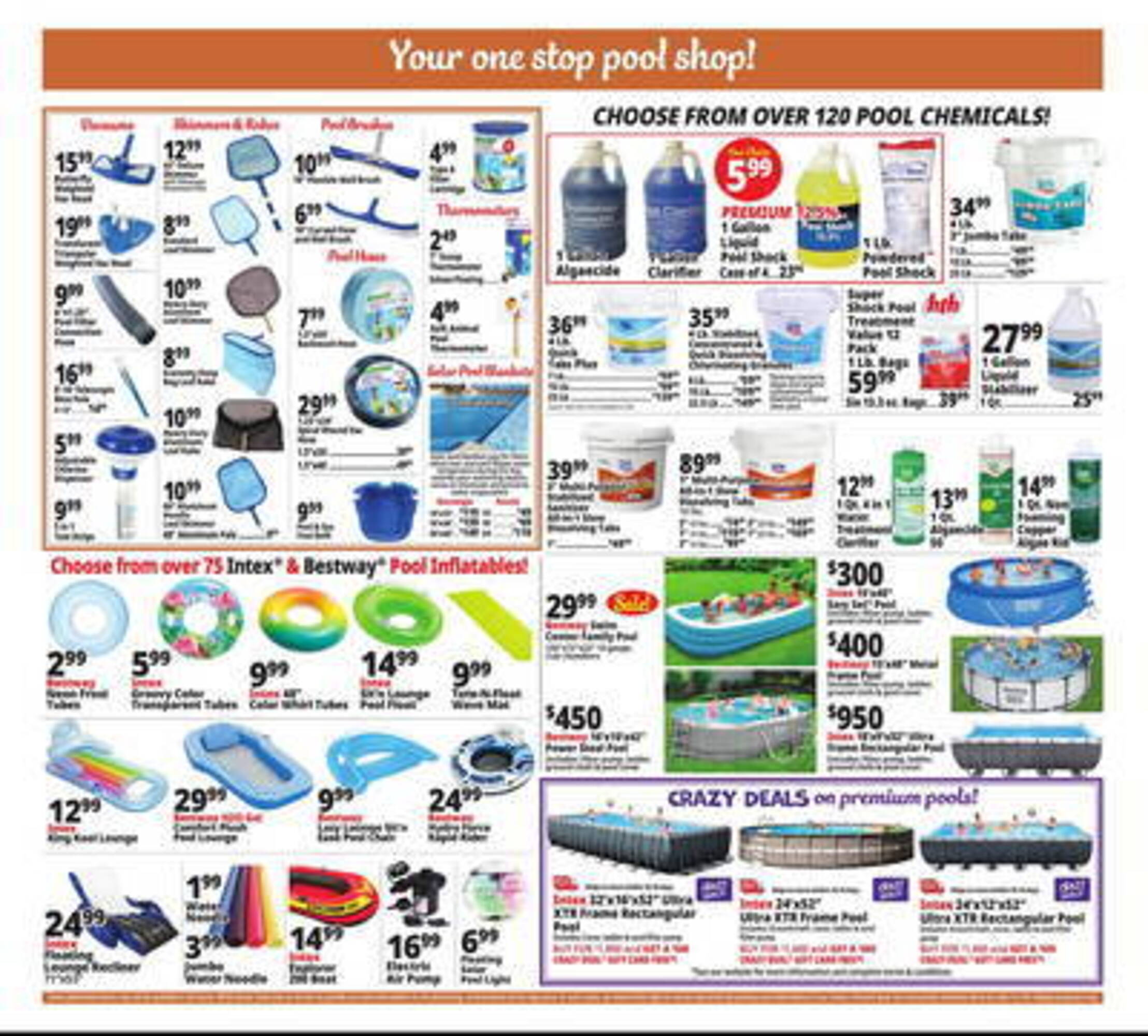 Ocean State Job Lot Weekly Ad week 19 Page 2