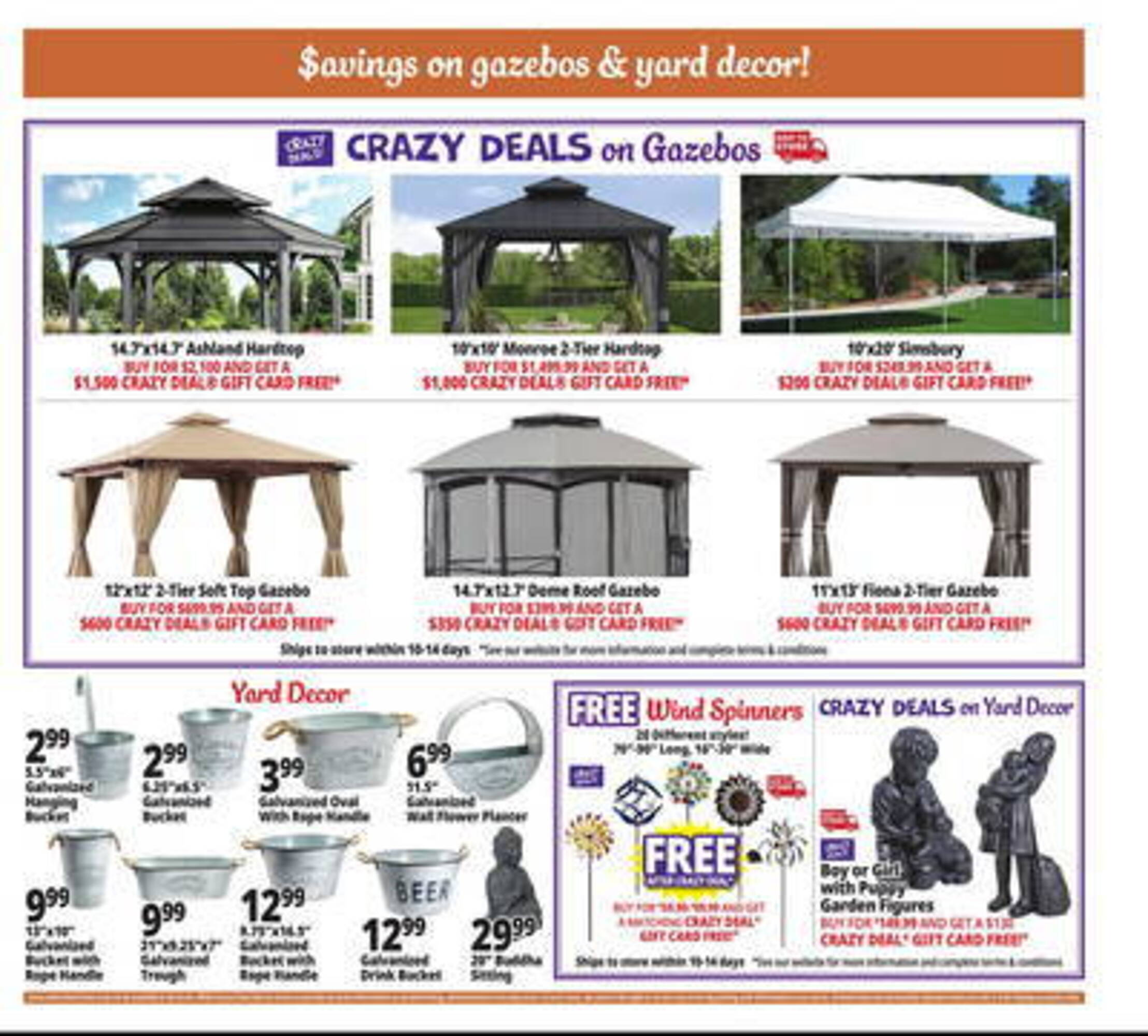 Ocean State Job Lot Weekly Ad week 19 Page 20