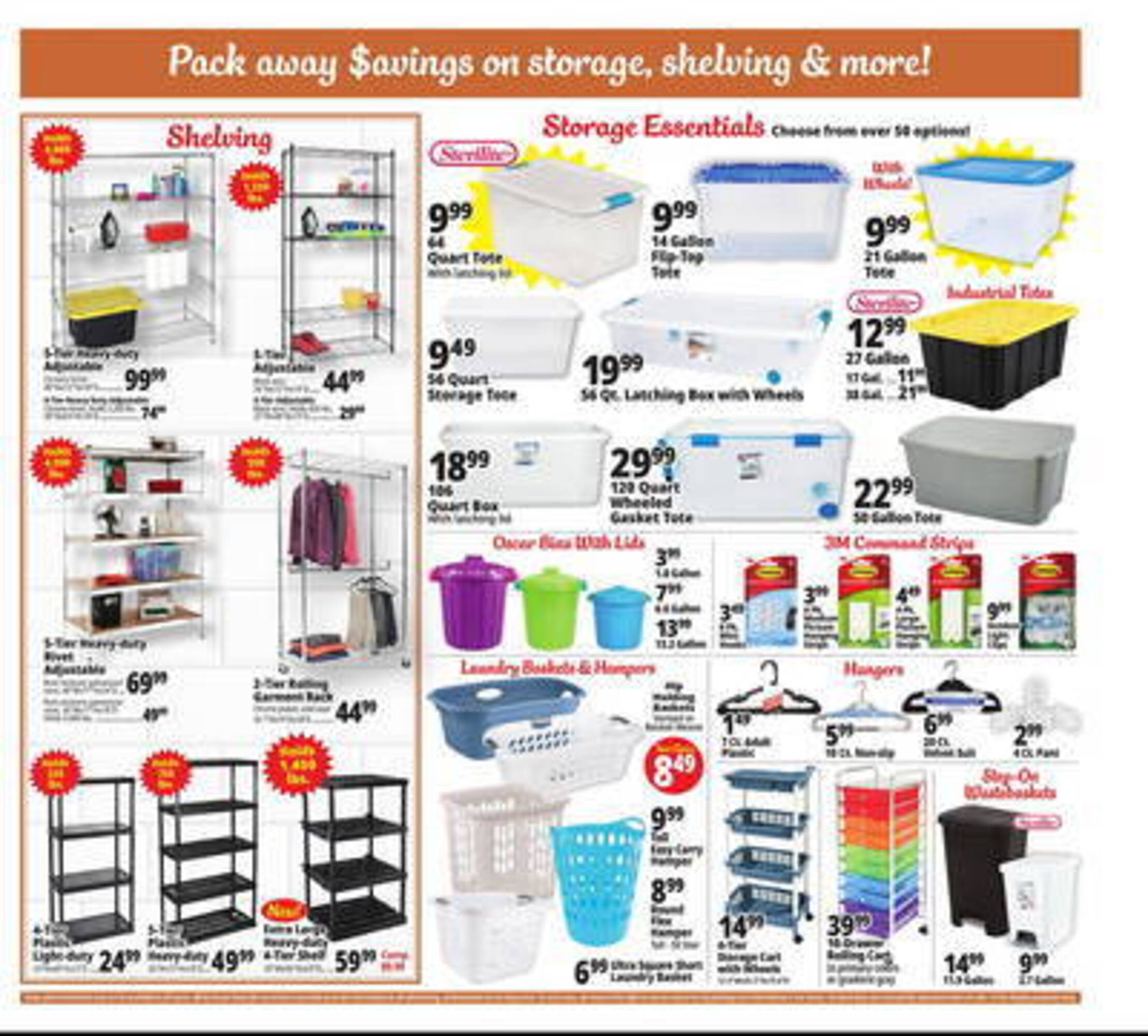 Ocean State Job Lot Weekly Ad week 19 Page 23