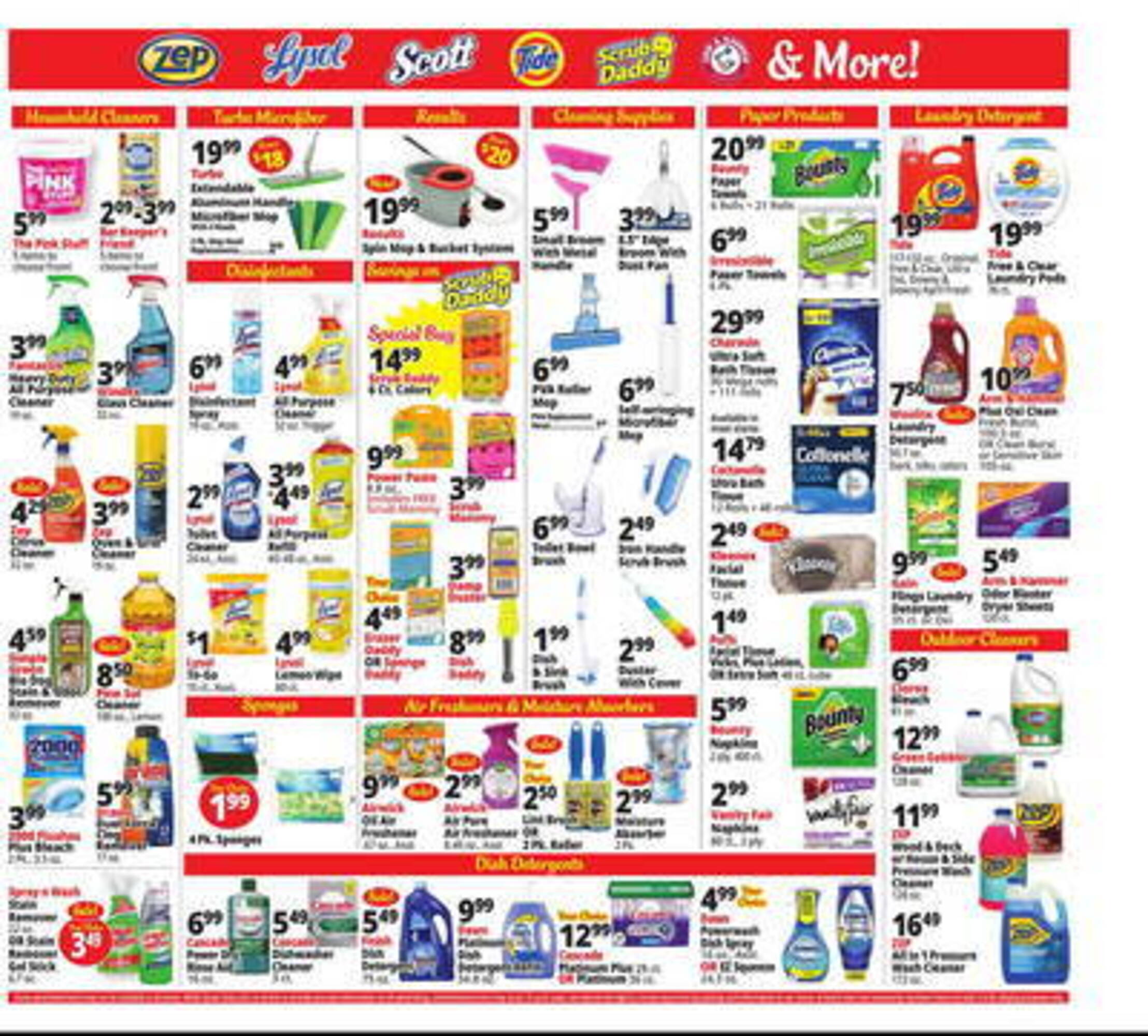 Ocean State Job Lot Weekly Ad week 19 Page 25
