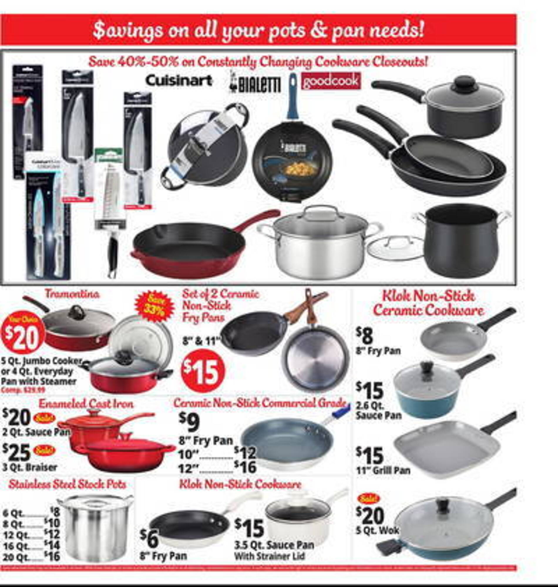 Ocean State Job Lot Weekly Ad week 19 Page 26