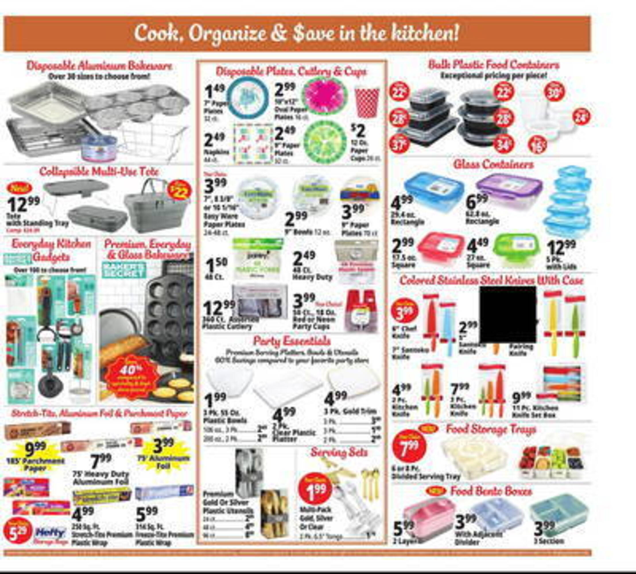 Ocean State Job Lot Weekly Ad week 19 Page 27